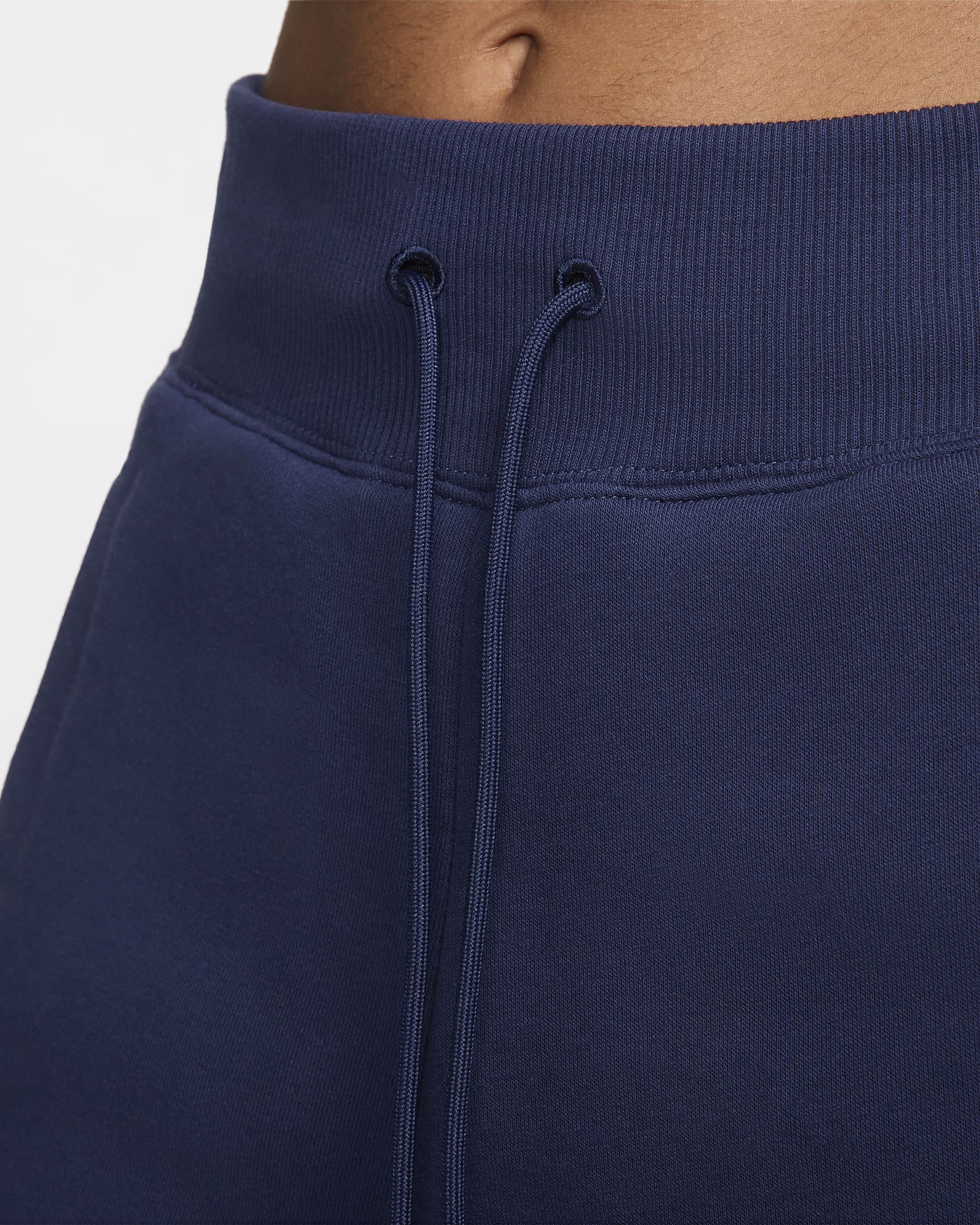 Nike Sportswear Phoenix Fleece Women's Trousers - Midnight Navy