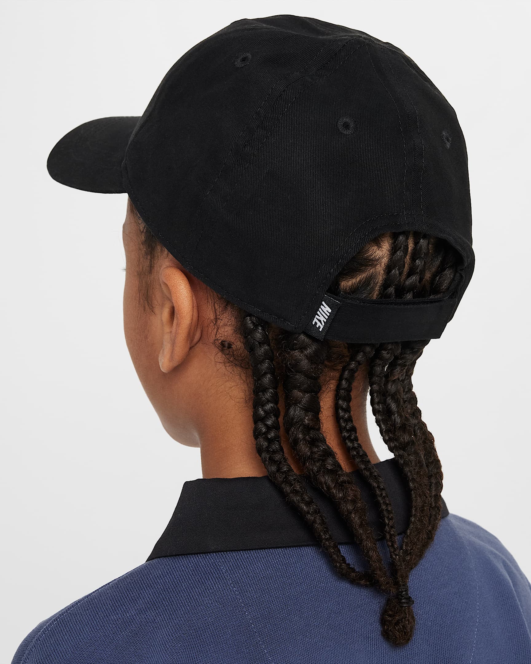 Nike Little Kids' Adjustable Hat.