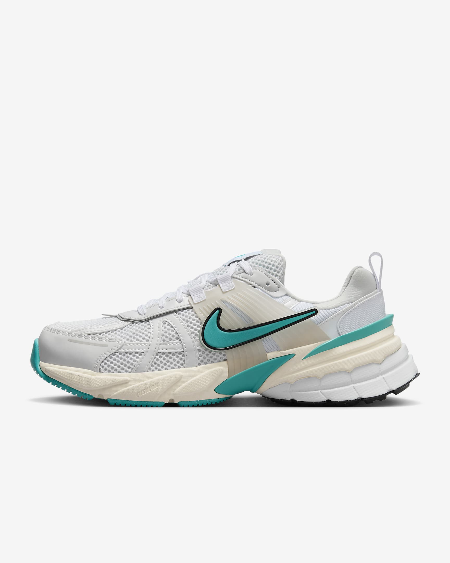 Chaussure Nike V2K Run - Blanc/Coconut Milk/Summit White/Dusty Cactus