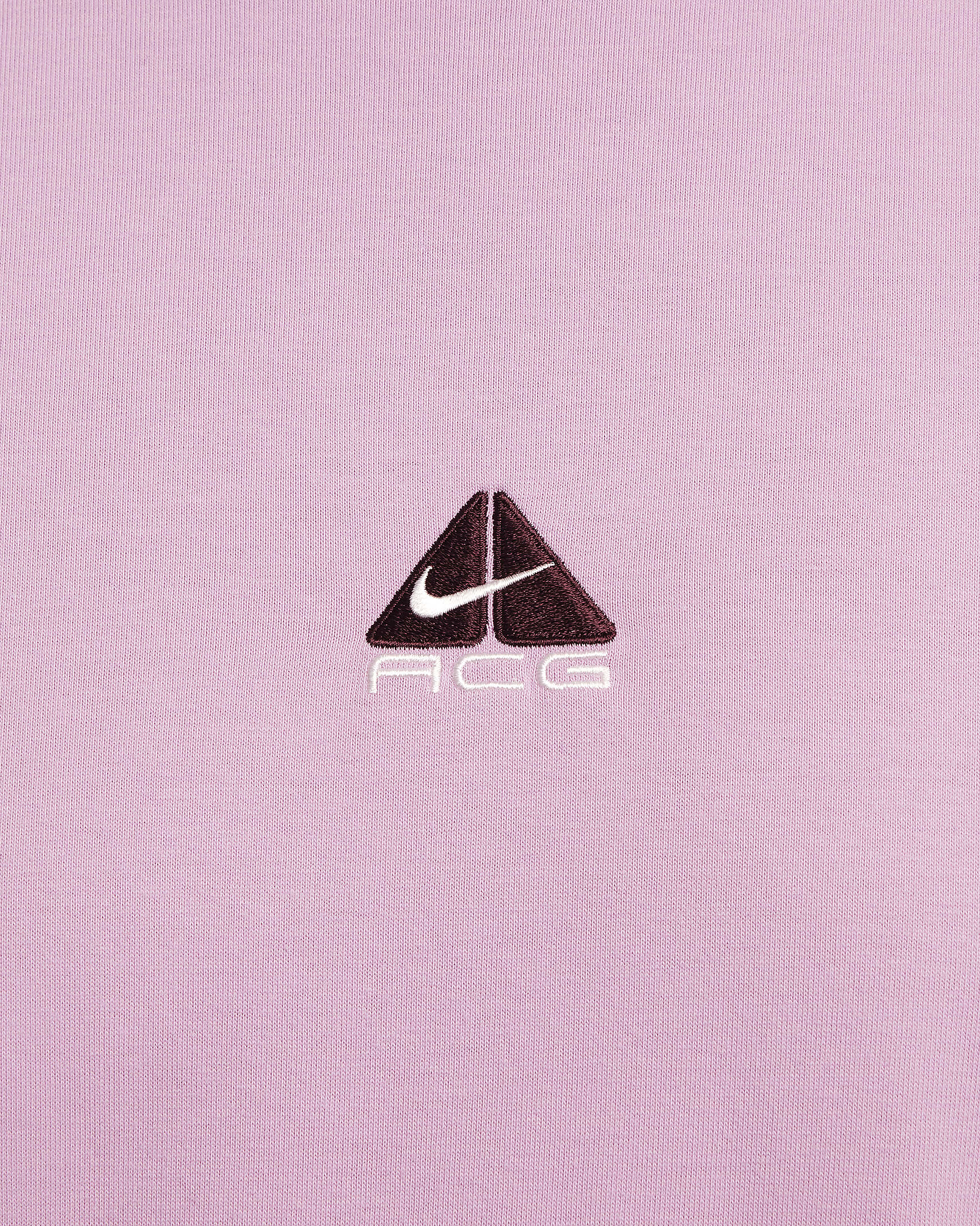 Nike ACG Herren-T-Shirt - Beyond Pink