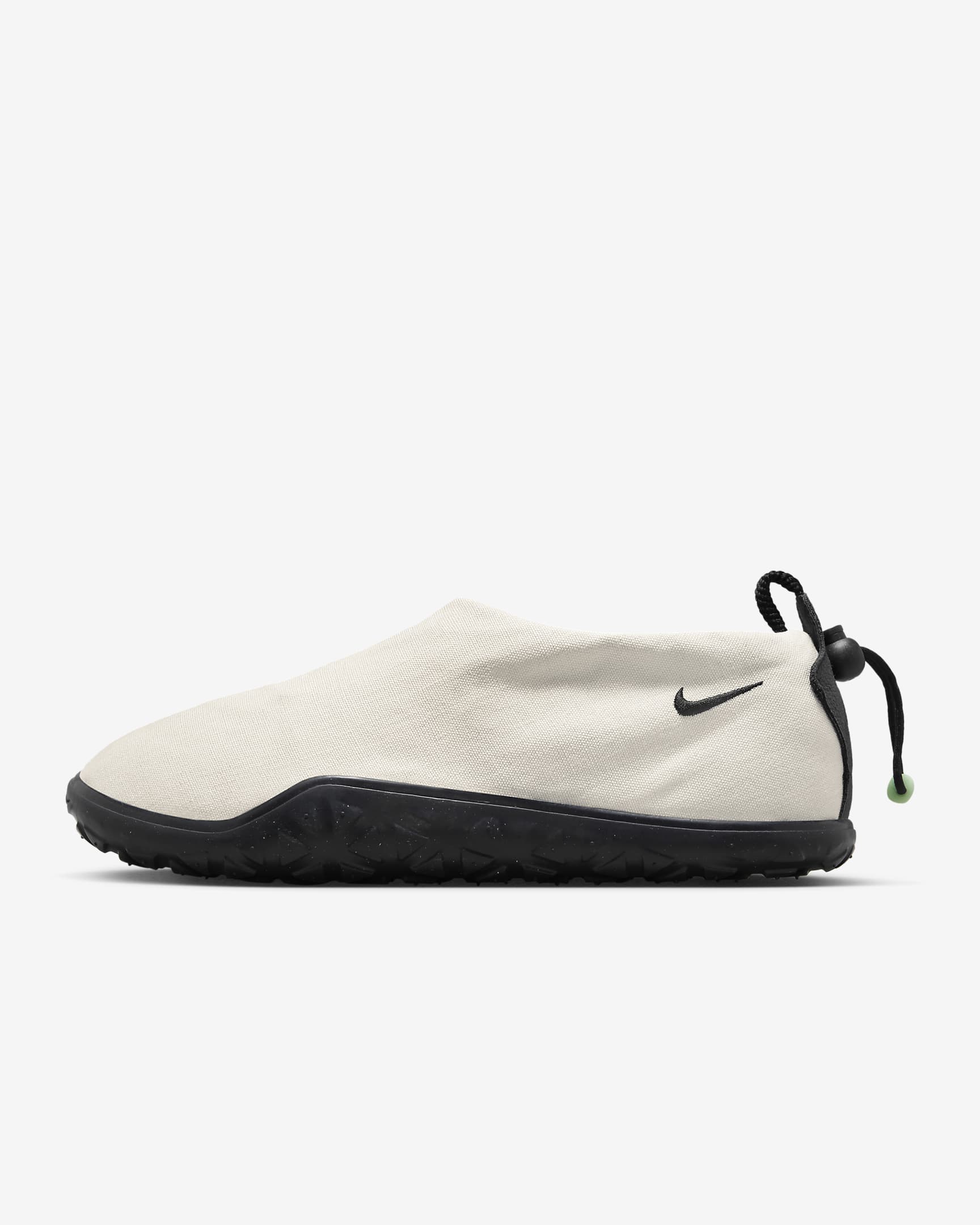 Calzado para hombre Nike ACG Moc - Blanco cumbre/Blanco cumbre/Negro/Negro