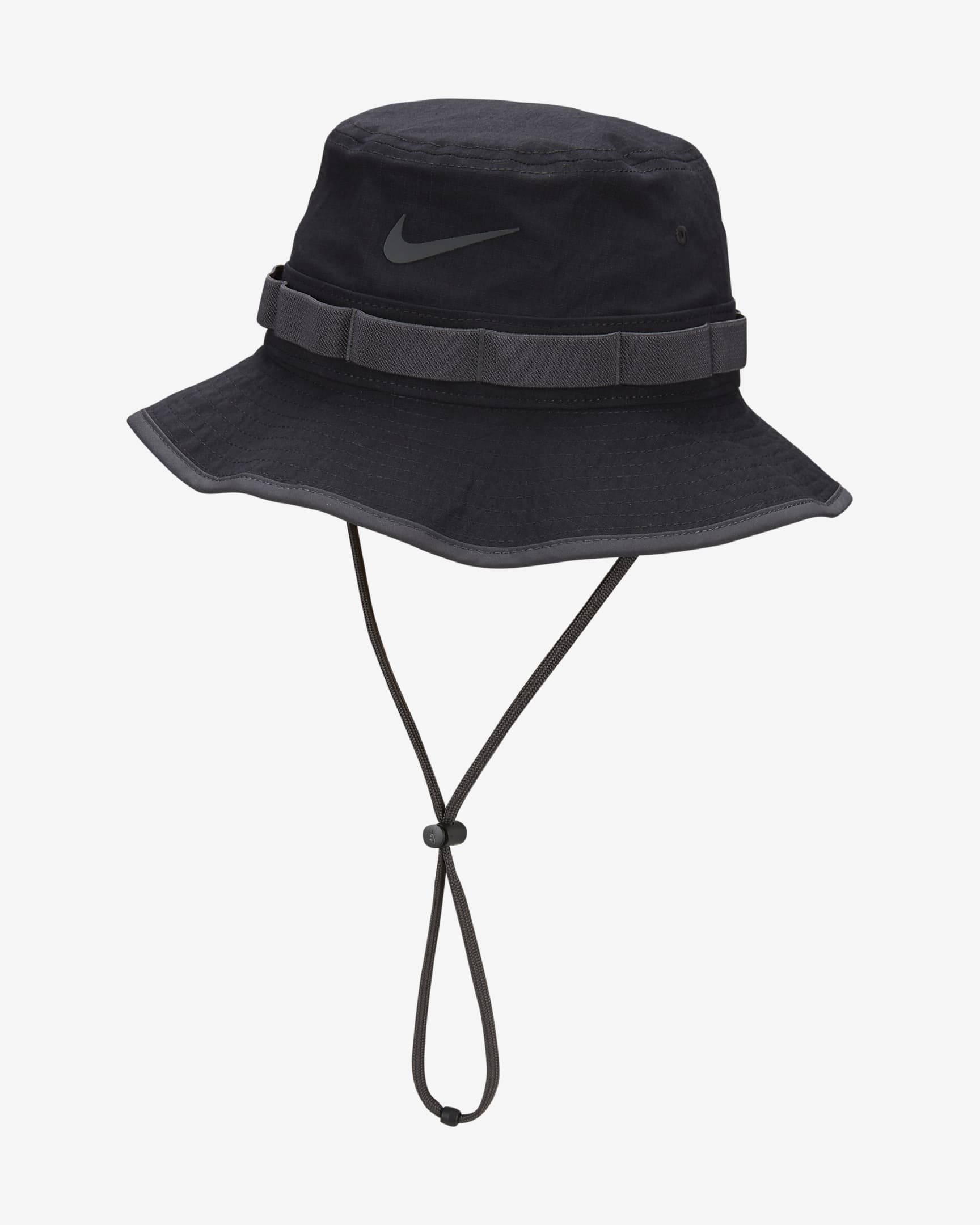 Bucket hat Nike Dri-FIT Apex - Svart/Anthracite/Anthracite