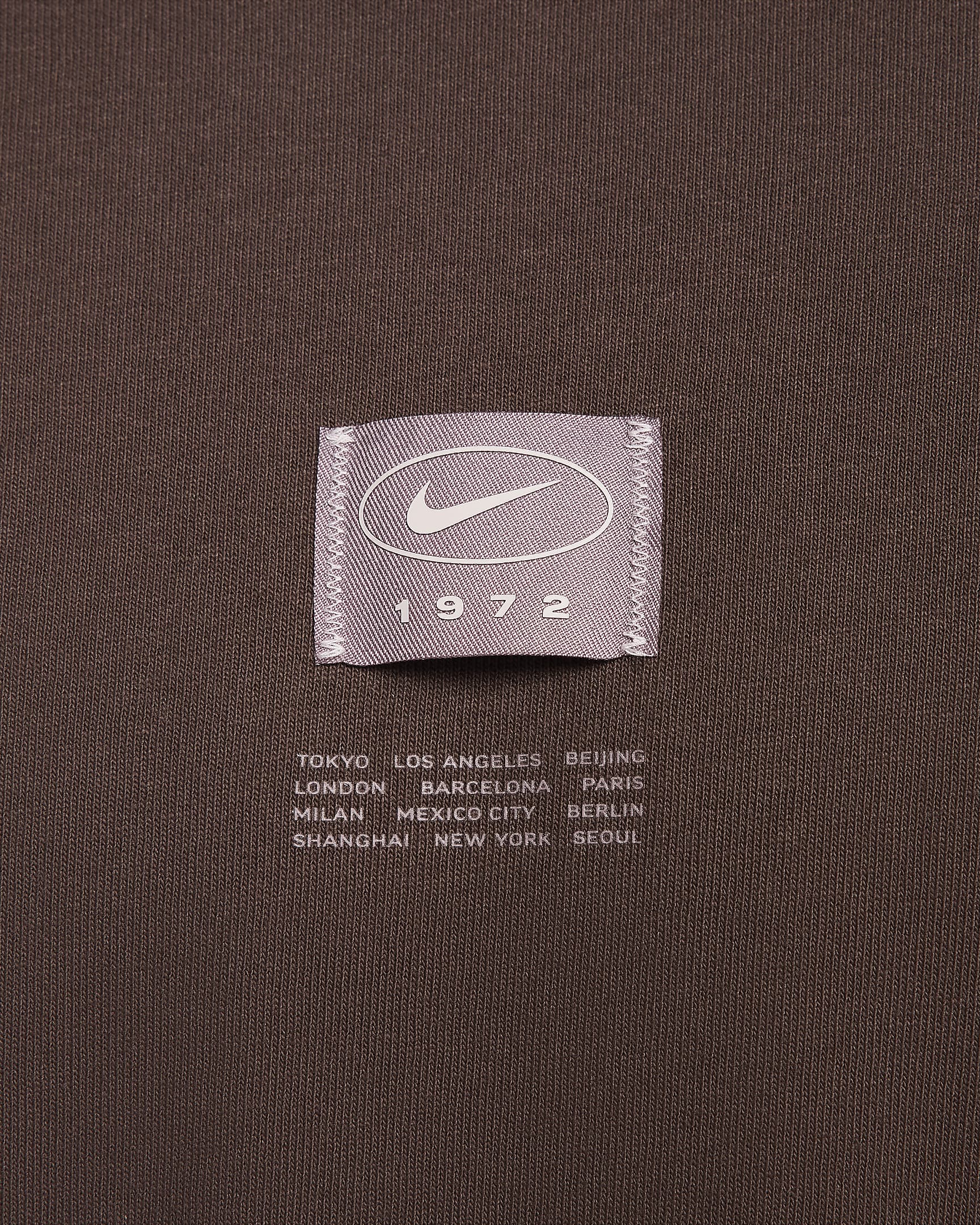 Nike Sportswear Max90-T-shirt til mænd - Baroque Brown