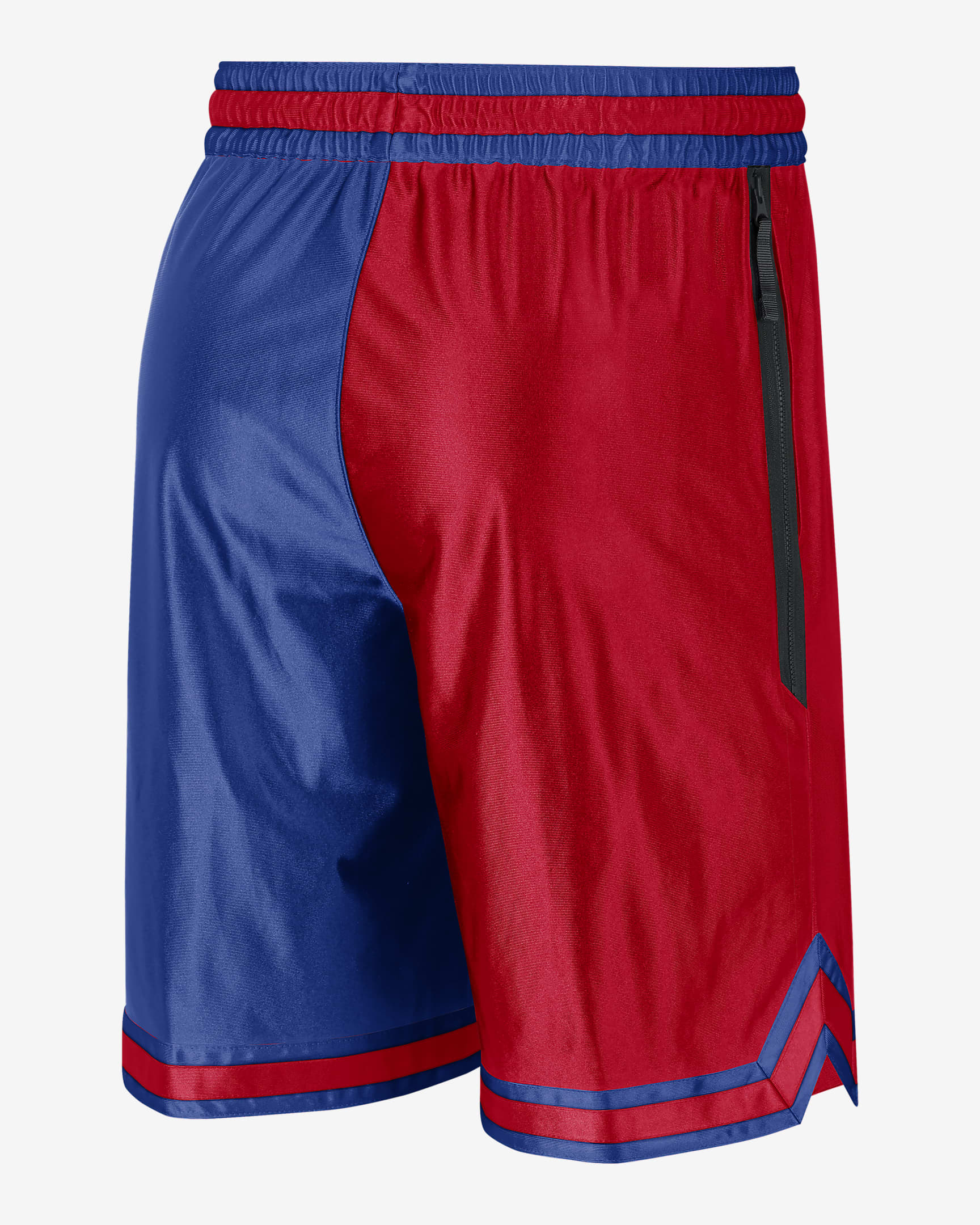 76ers nike shorts