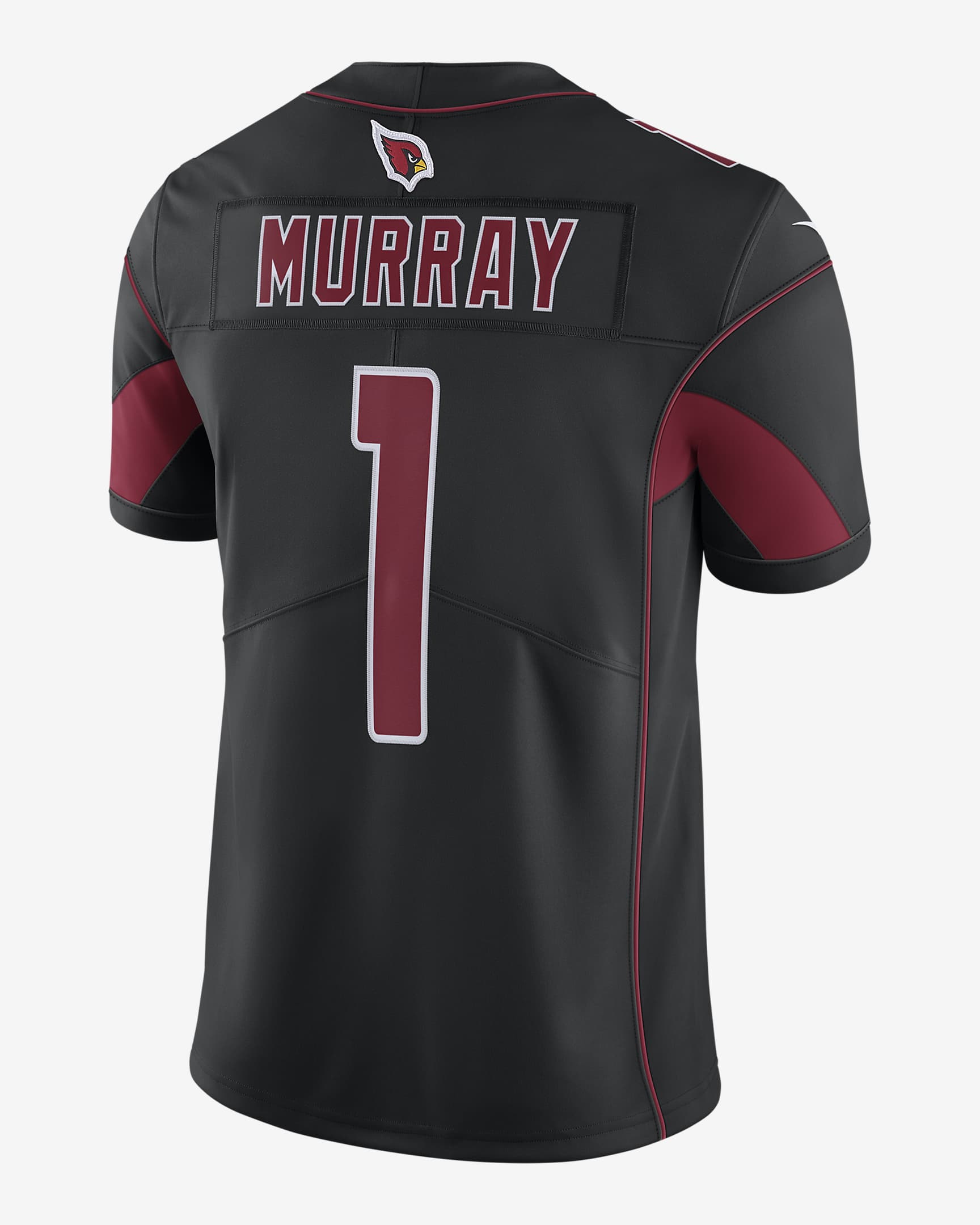 Jersey de fútbol americano edición limitada para hombre NFL Arizona ...