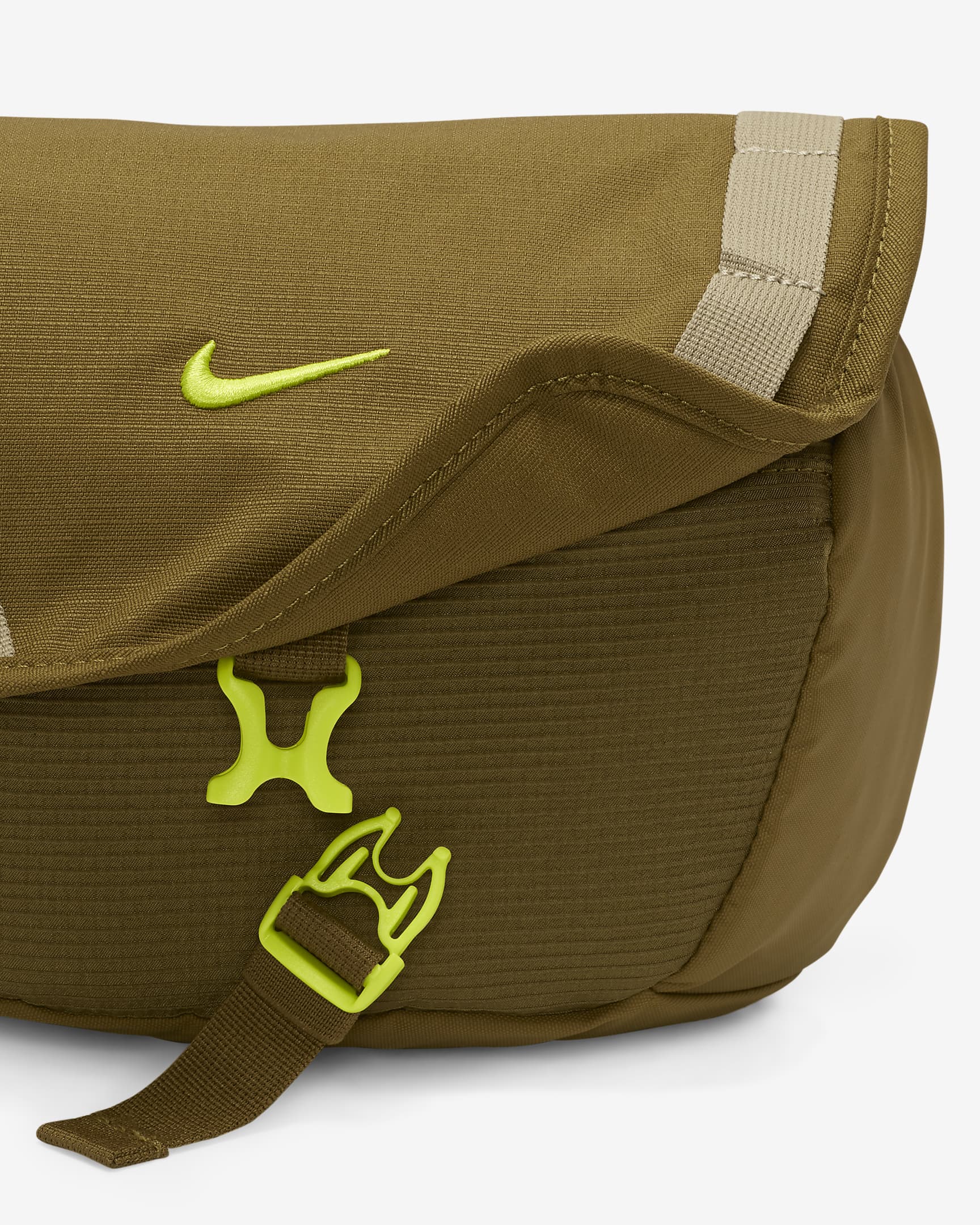 Nike Hike Hip Pack (4L) - Olive Flak/Neutral Olive/Atomic Green