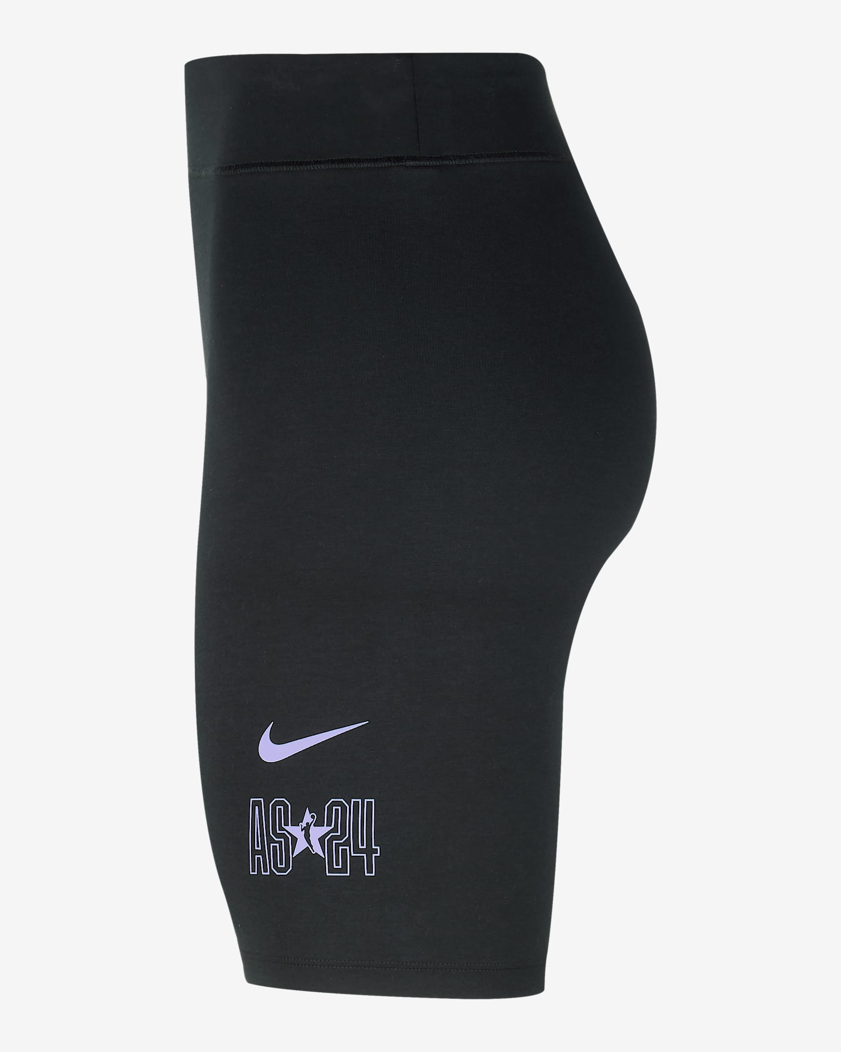 WNBA 2024 AllStar Weekend Classic Women's Nike Basketball 8" Biker