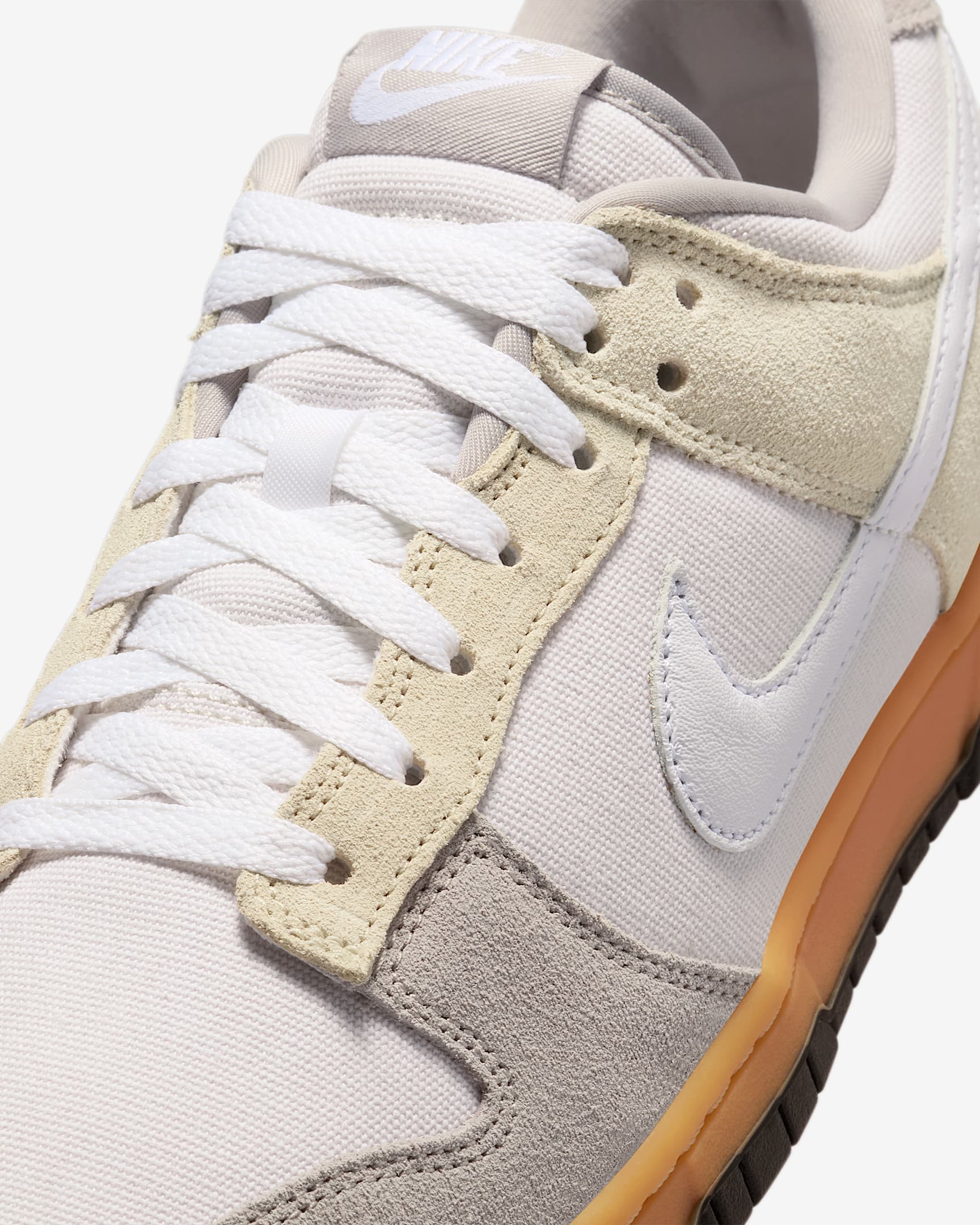 Nike Dunk Low Men's Shoes - Phantom/College Grey/Light Khaki/White