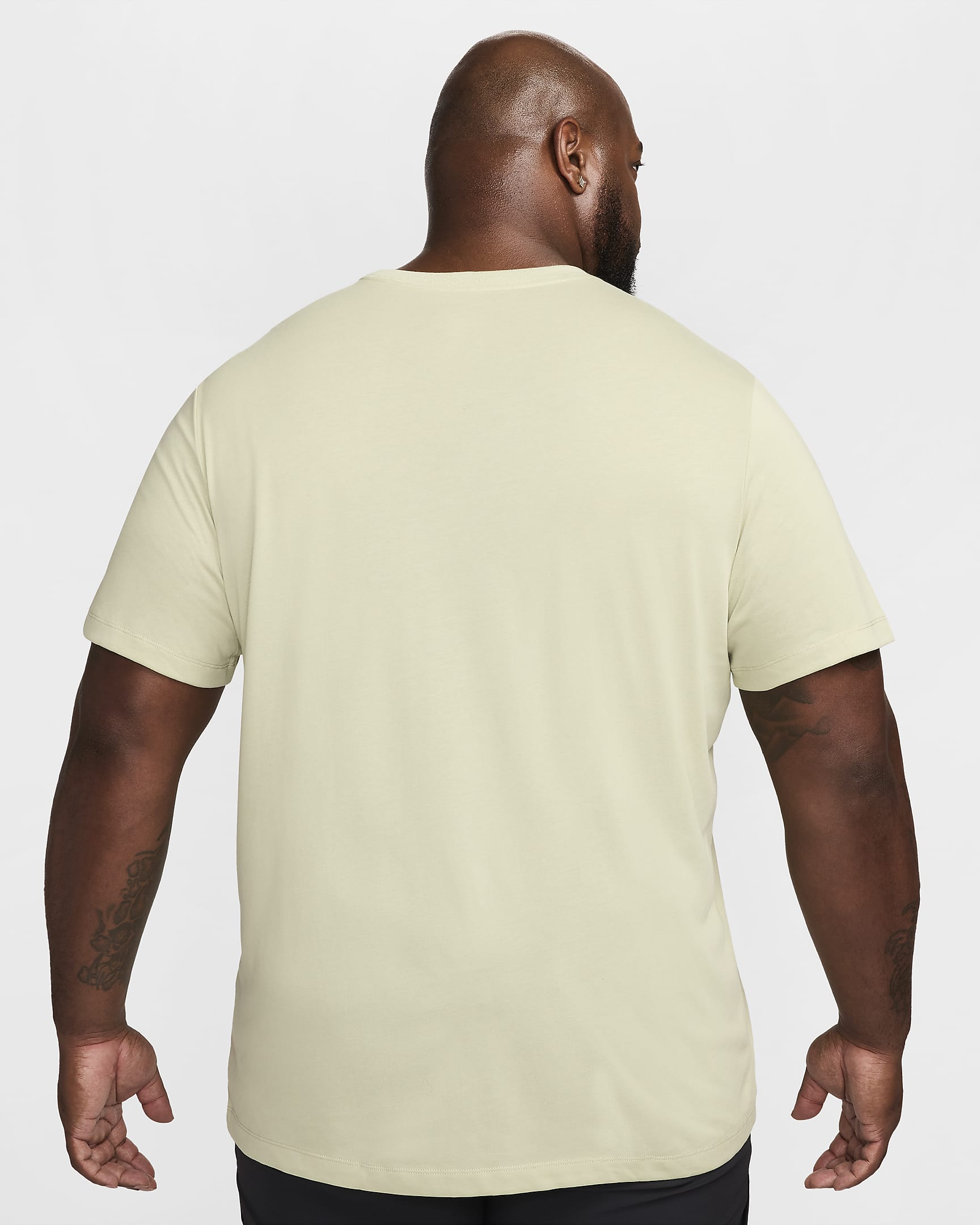 Nike Men's Dri-FIT Running T-Shirt. Nike.com