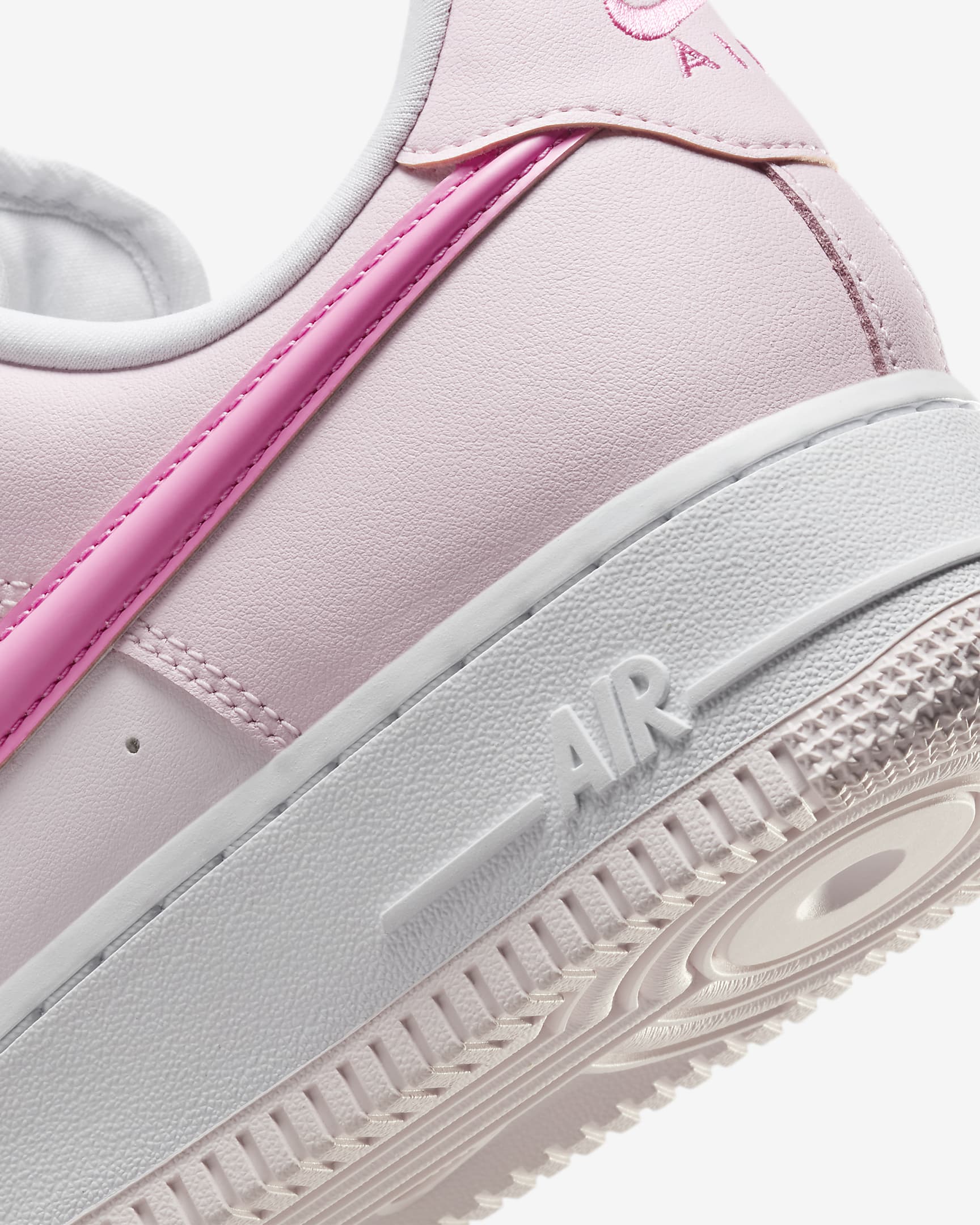 Nike Air Force 1 '07 LX Women's Shoes - Pearl Pink/White/Pink Foam/Playful Pink