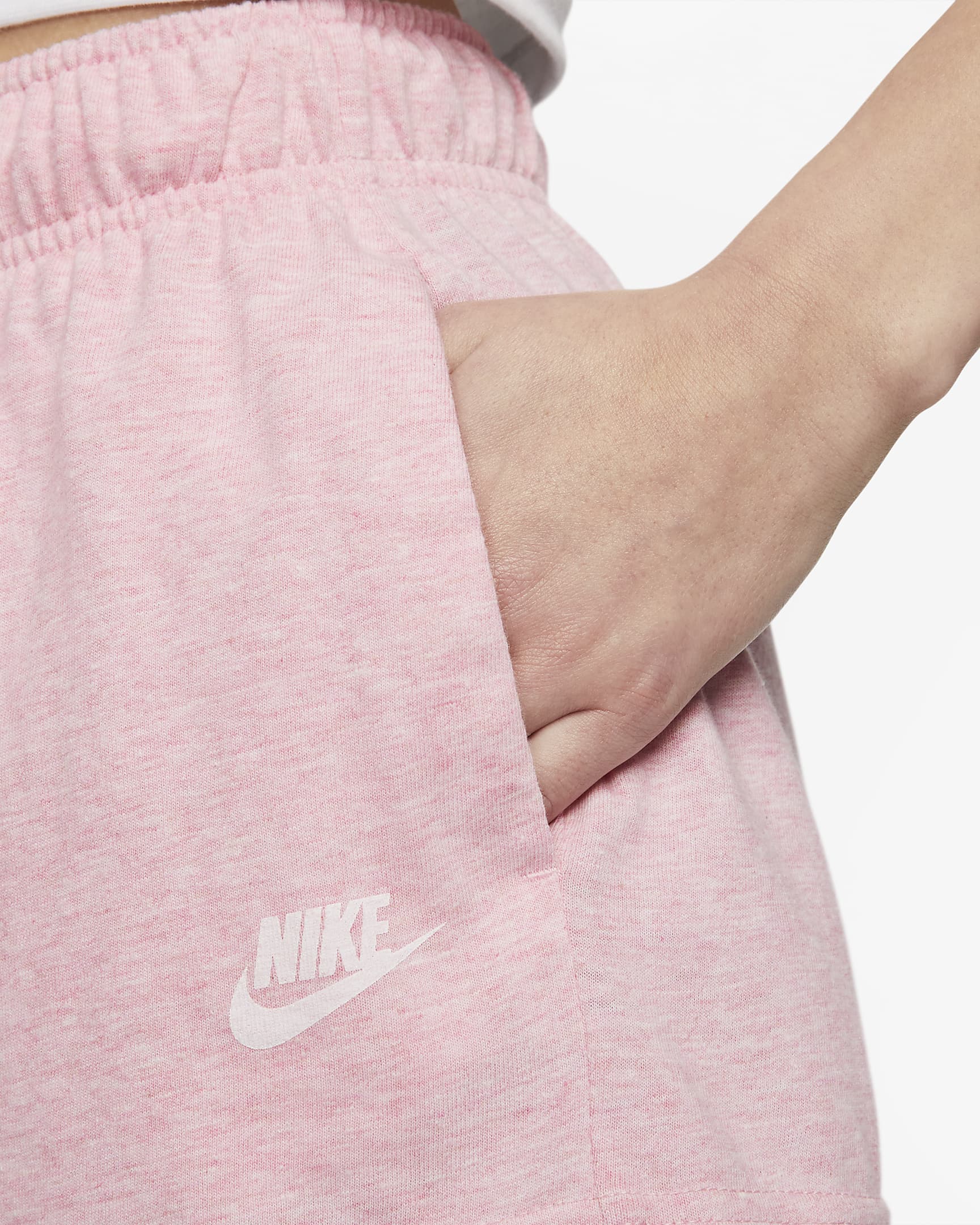 nike women's gym vintage shorts