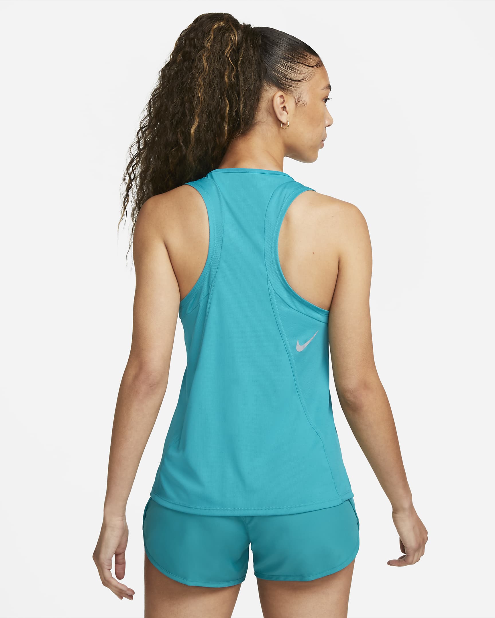 Nike Dri-FIT Race Women's Running Vest. Nike BG