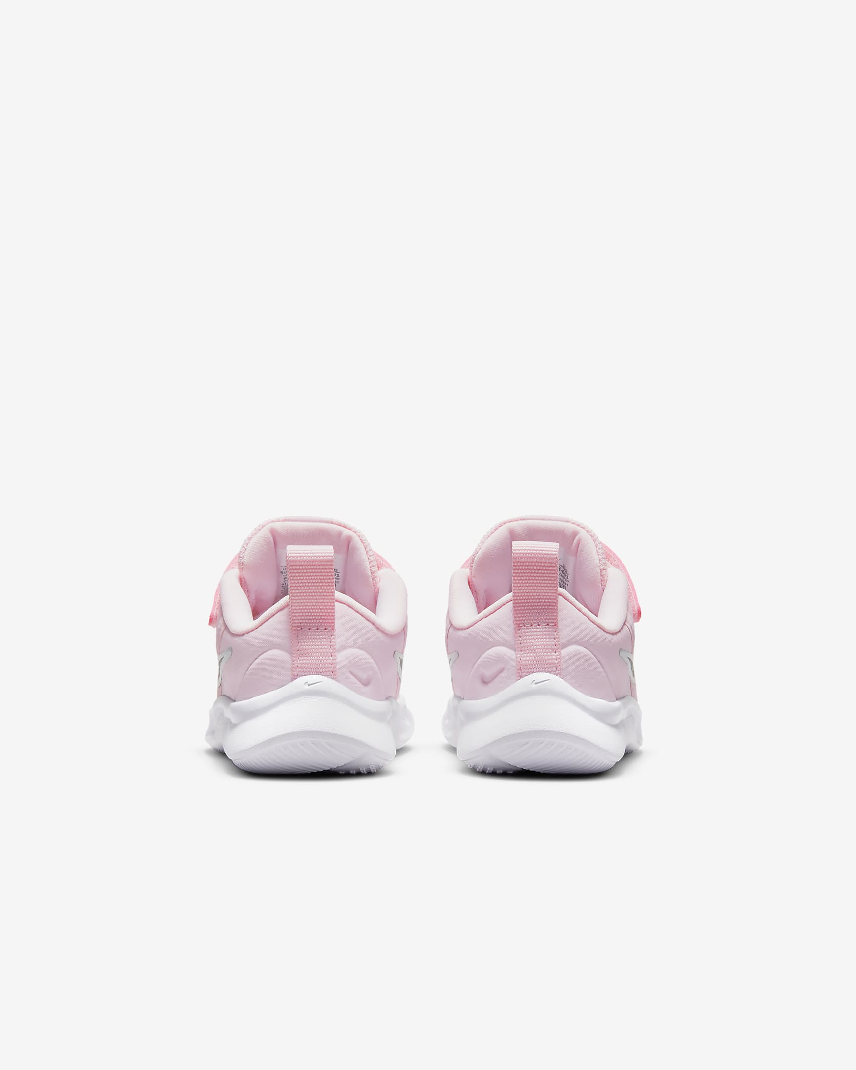 Nike Star Runner 3 Baby/Toddler Shoes - Pink Foam/Black