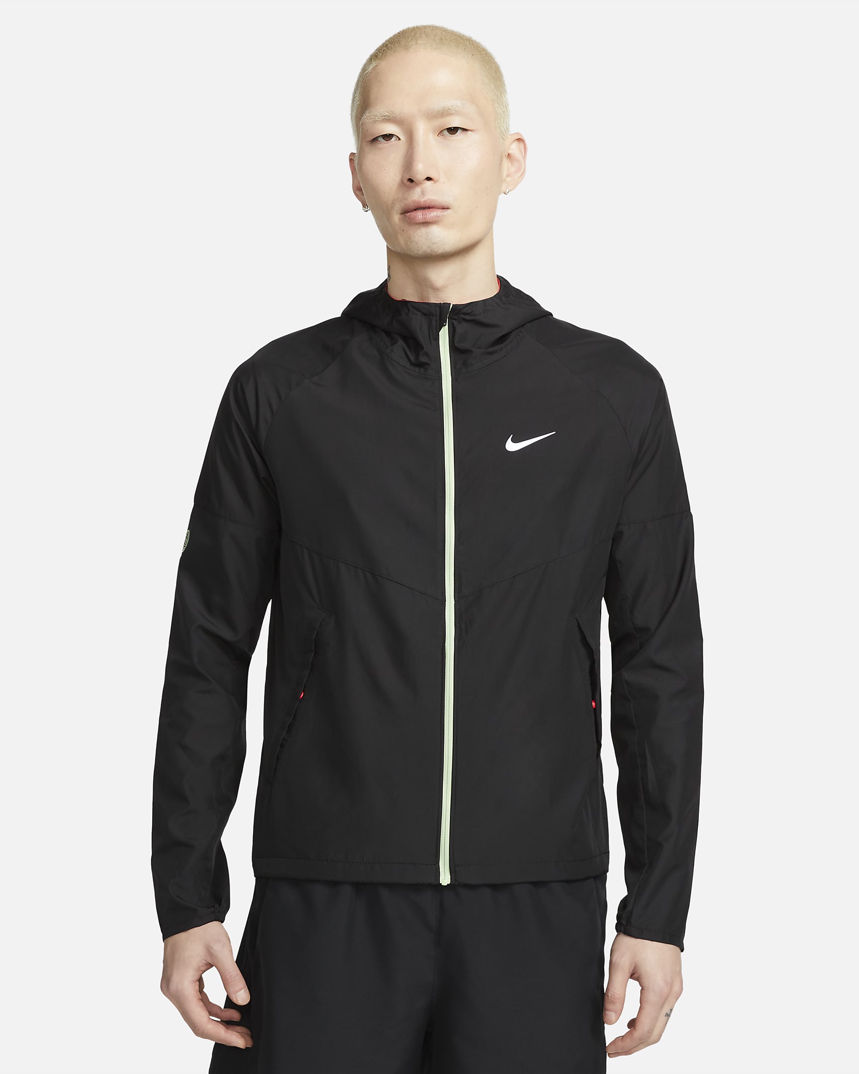Nike Repel Miler Men's Running Jacket. Nike JP
