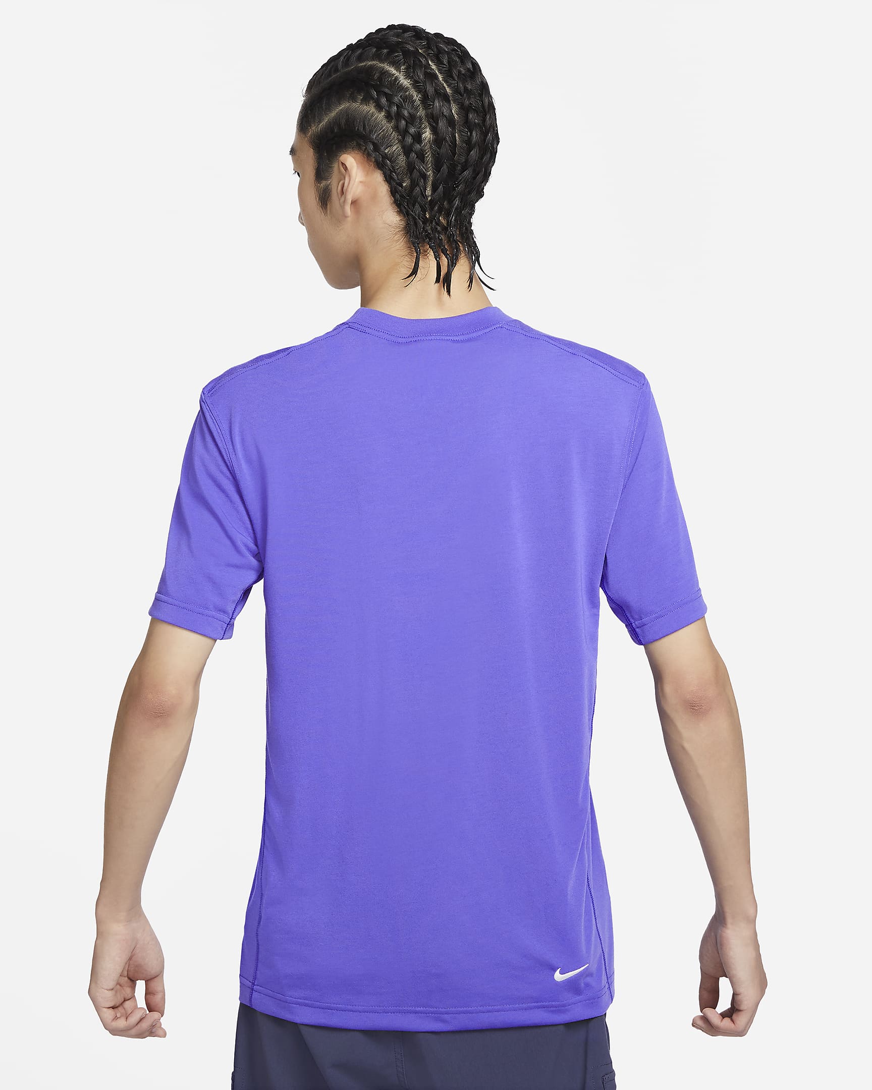 Nike ACG 'Goat Rocks' Men's Dri-FIT ADV UV Short-Sleeve Top. Nike ID