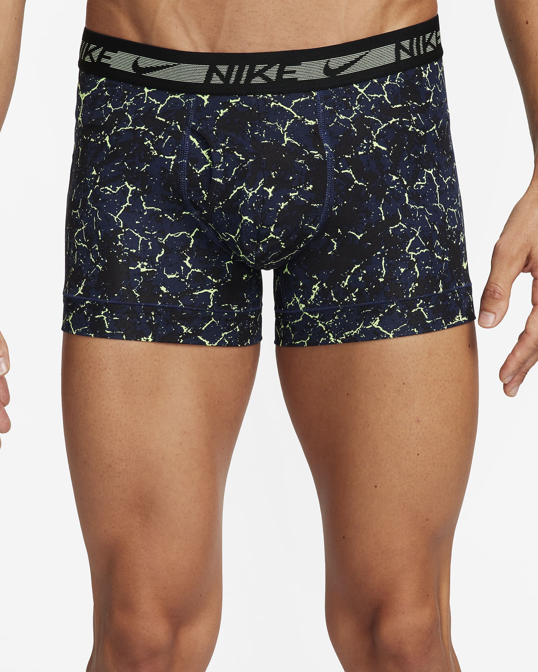 Nike DriFIT Ultra Stretch Micro Men's Trunks (3Pack).