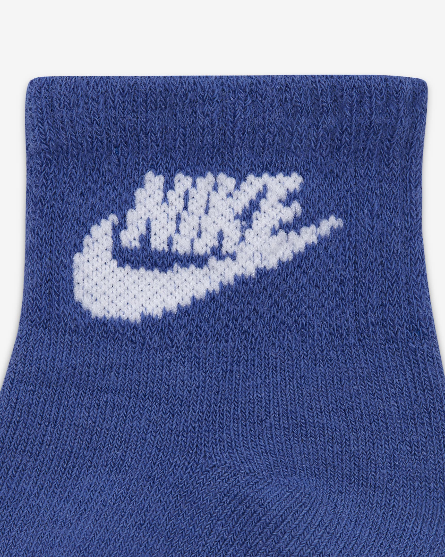 Nike Snow Day Grip Socks (3 Pairs) Baby Socks. Nike.com