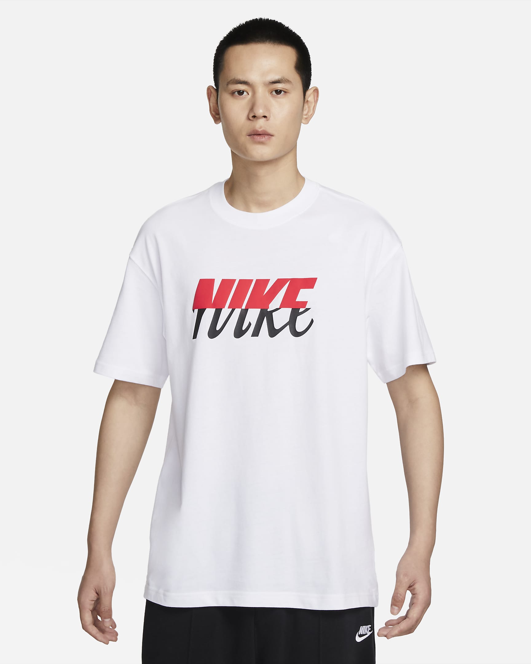 Nike Sportswear Max90 Men's T-Shirt - White