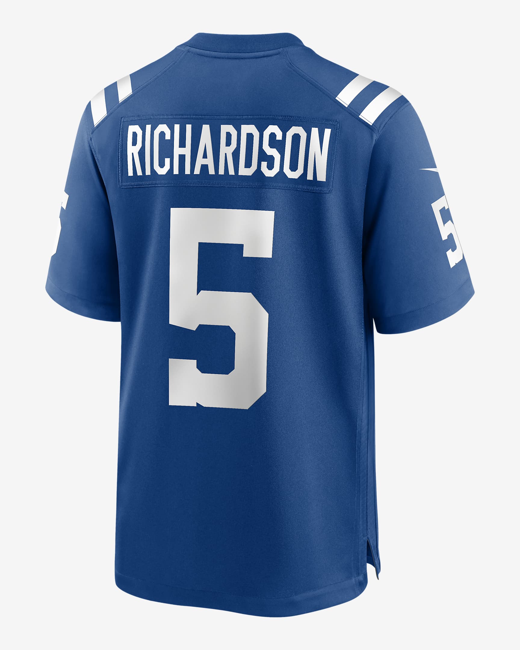Anthony Richardson Indianapolis Colts Men's Nike NFL Game Football ...