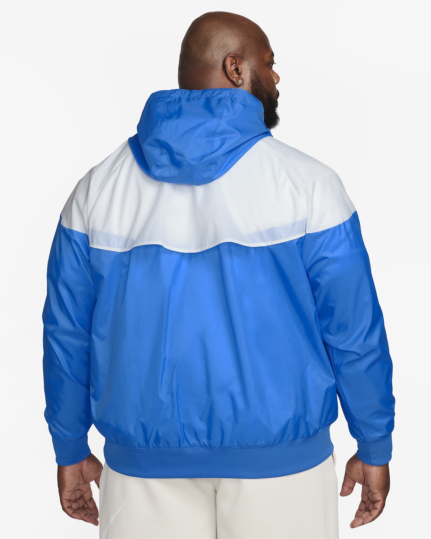 Nike Sportswear Windrunner Men's Hooded Jacket. Nike NL
