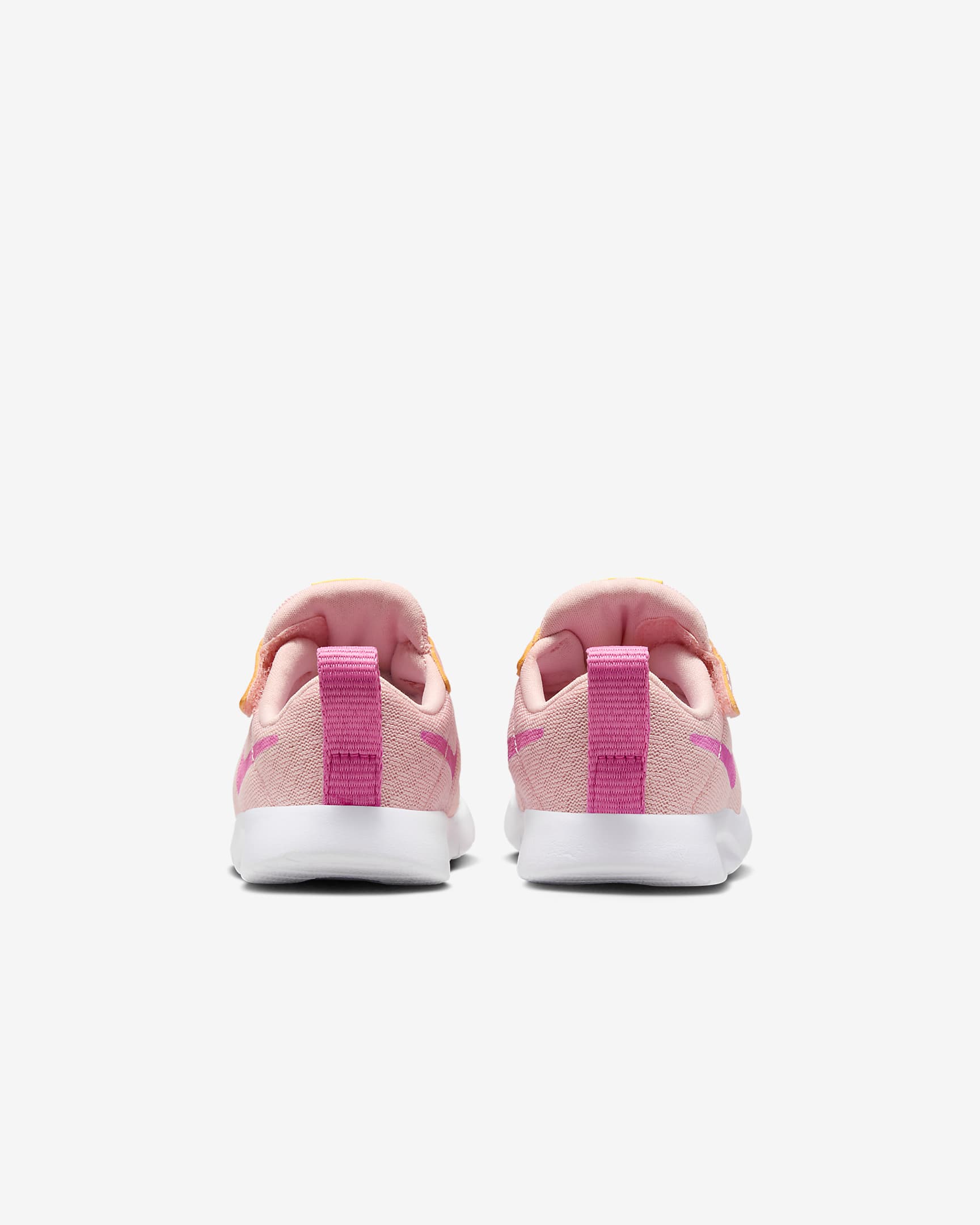 Nike Tanjun EasyOn Baby/Toddler Shoes - Arctic Orange/University Gold/White/Pinksicle