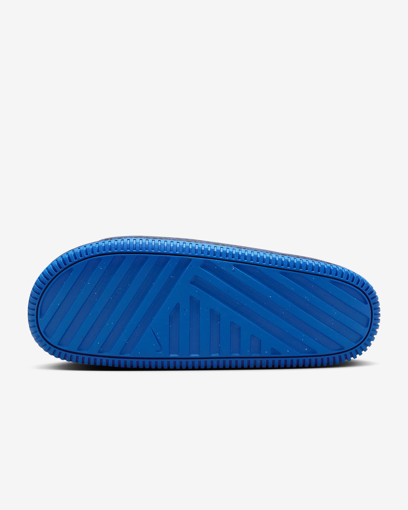 Nike Calm Electric Men's Slides - Racer Blue/Racer Blue/Dark Obsidian