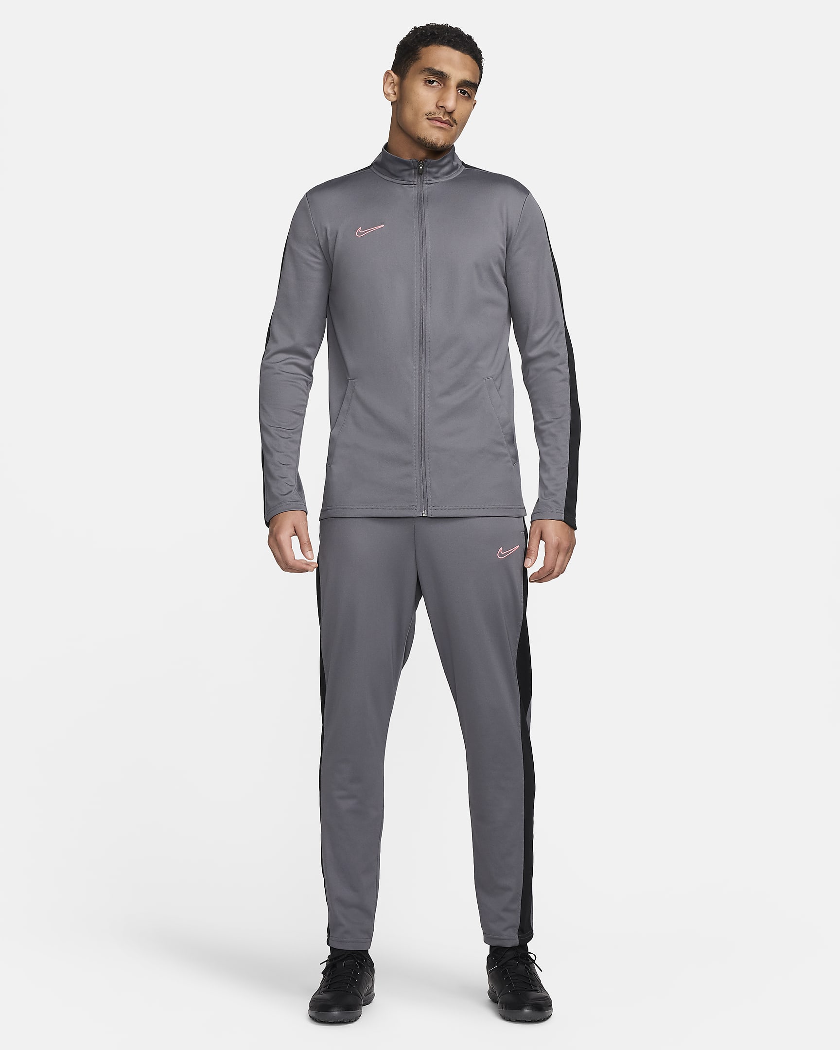 Nike Academy Men's Dri-FIT Football Tracksuit. Nike ZA