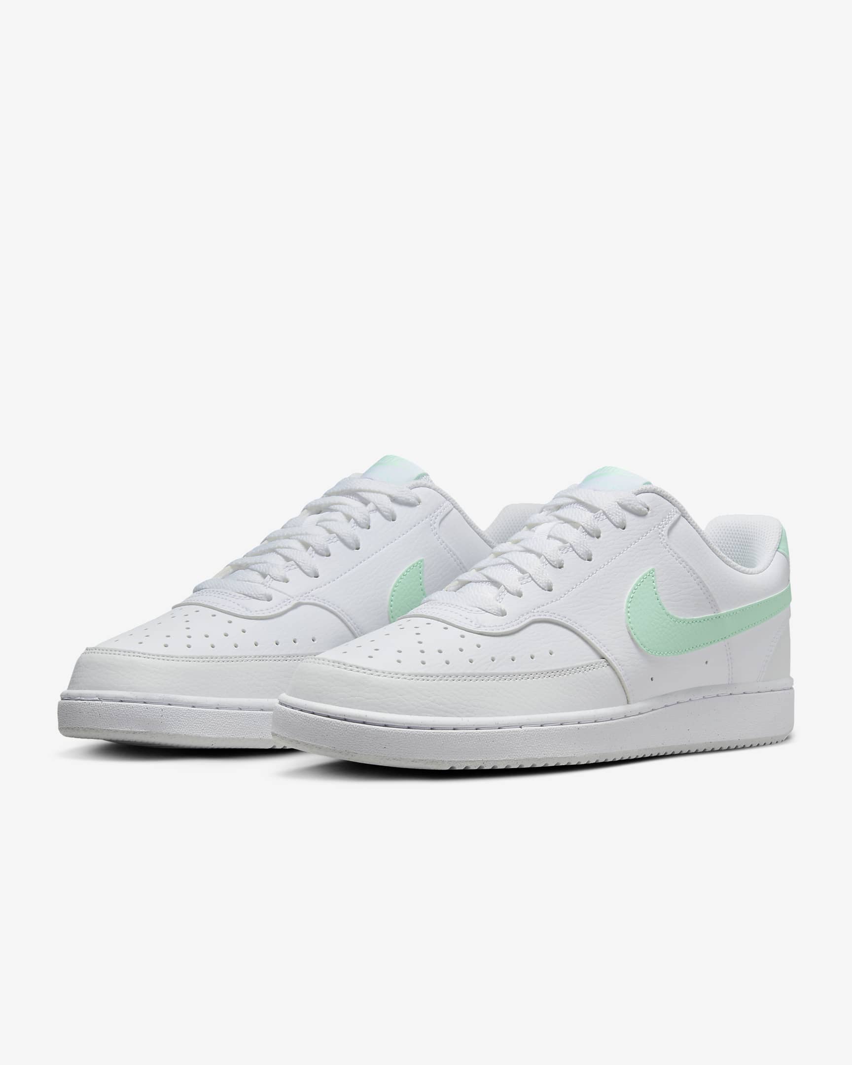 nike court vision low men's basketball shoes