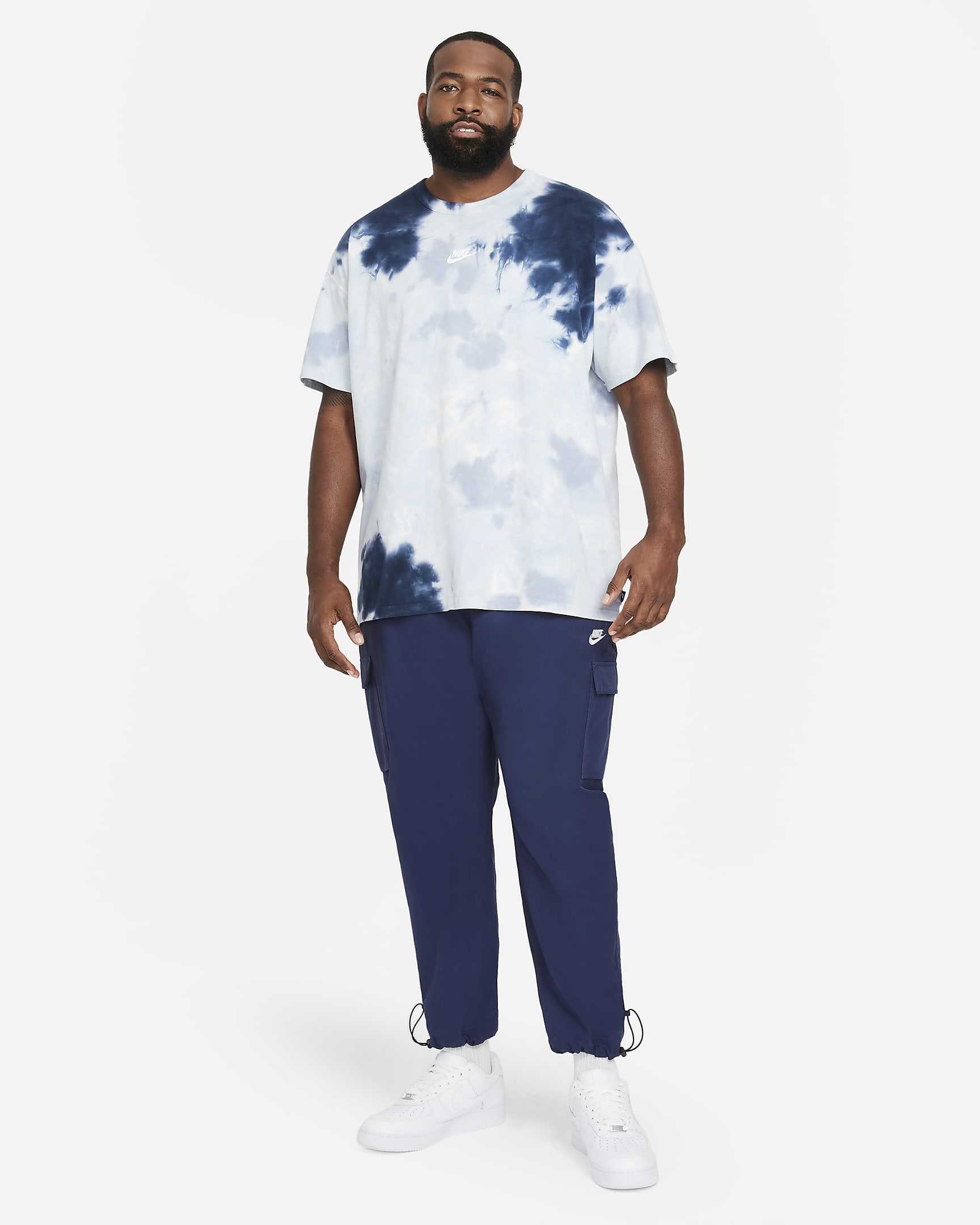 mens nike tie dye sweatshirt