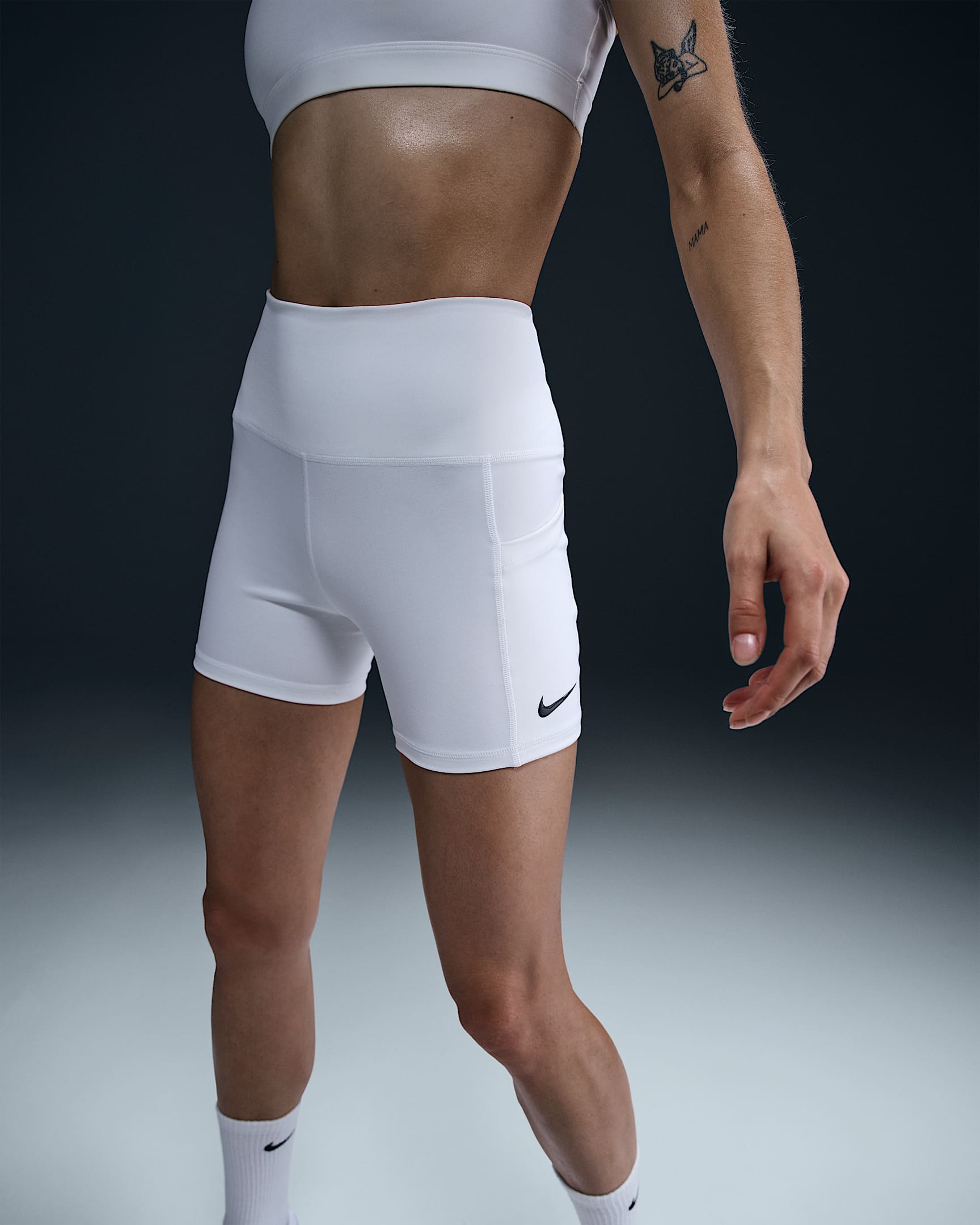 short nike dri fit tennis