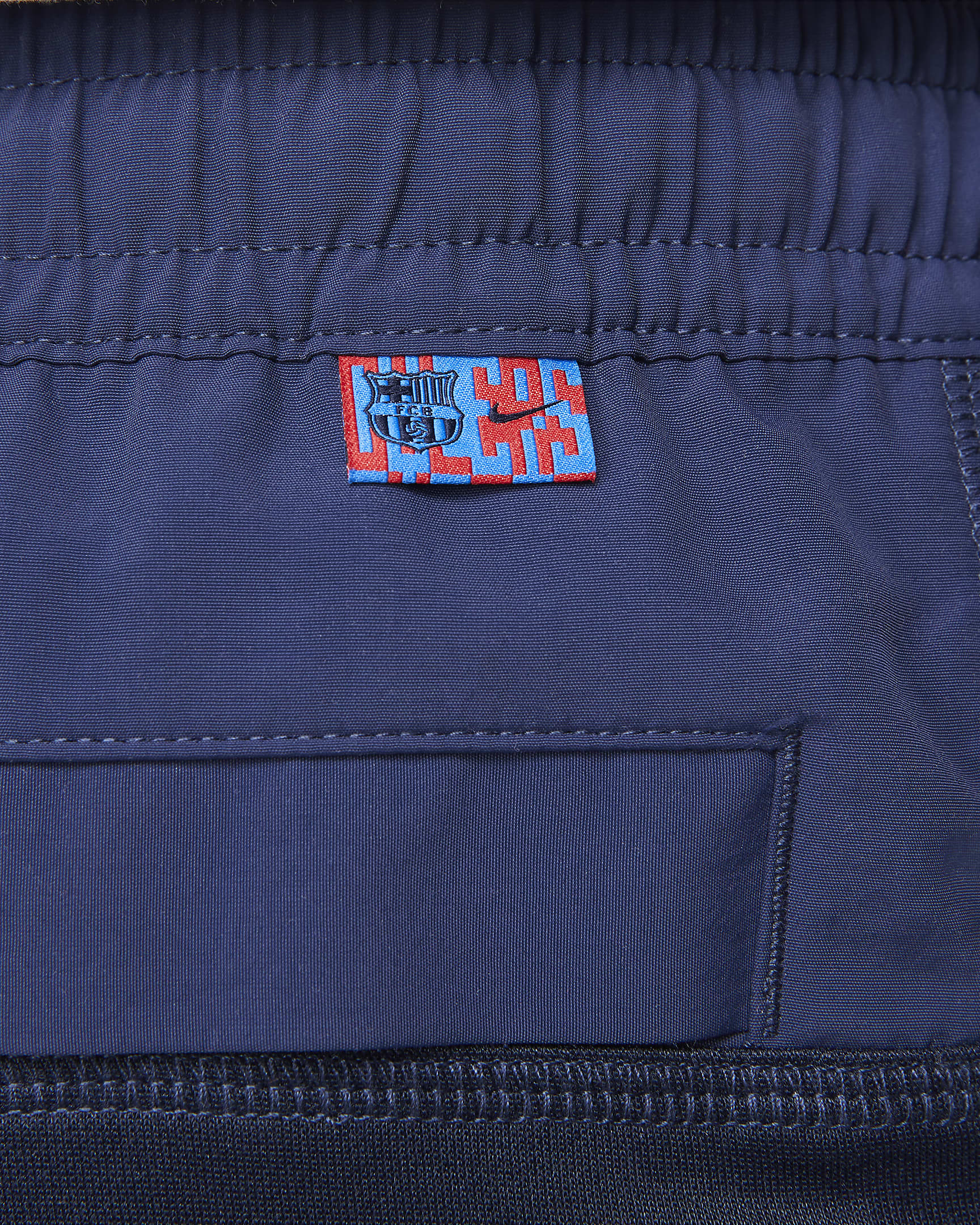 F.C. Barcelona Men's Football Shorts. Nike SK