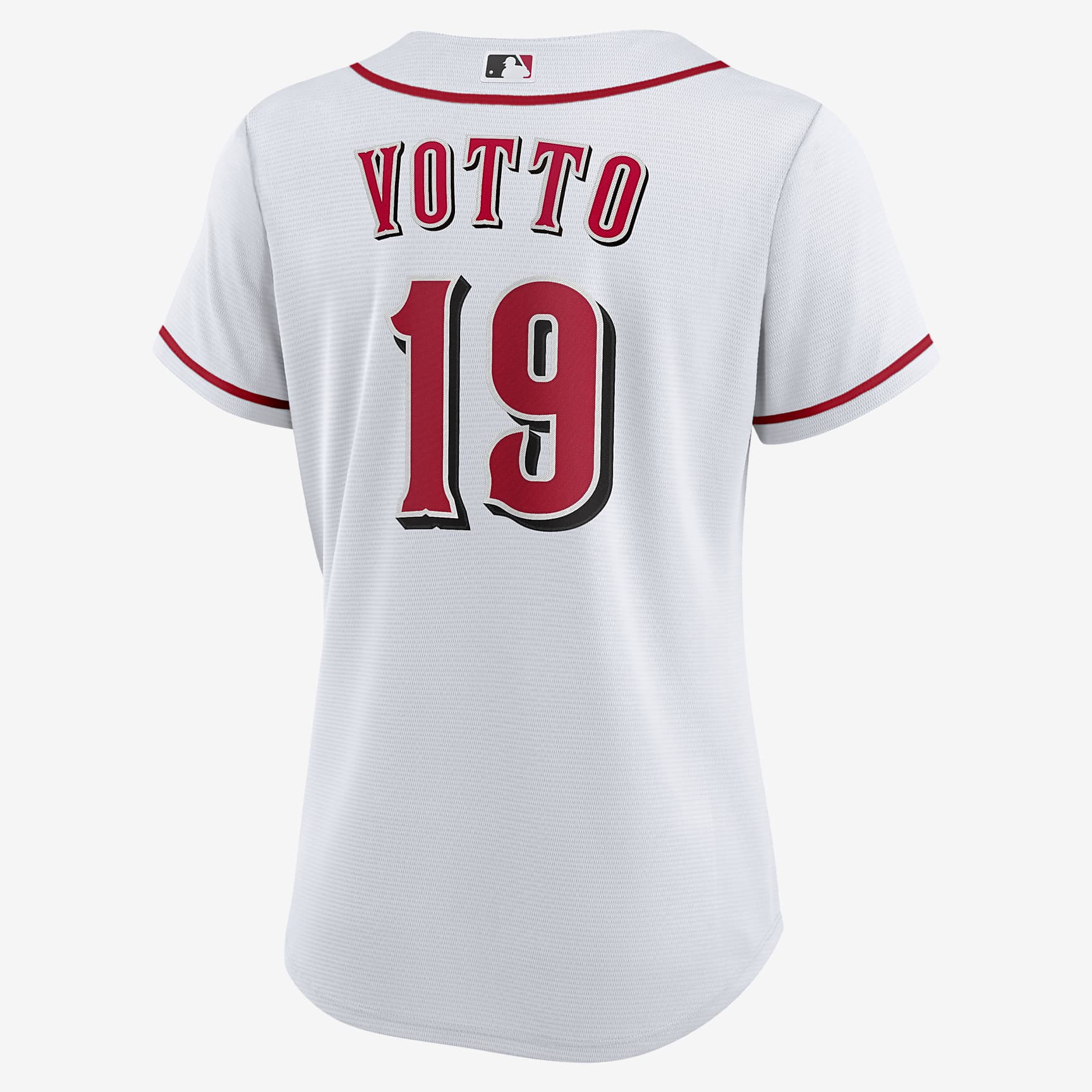 MLB Cincinnati Reds (Joey Votto) Women's Replica Baseball Jersey. Nike.com