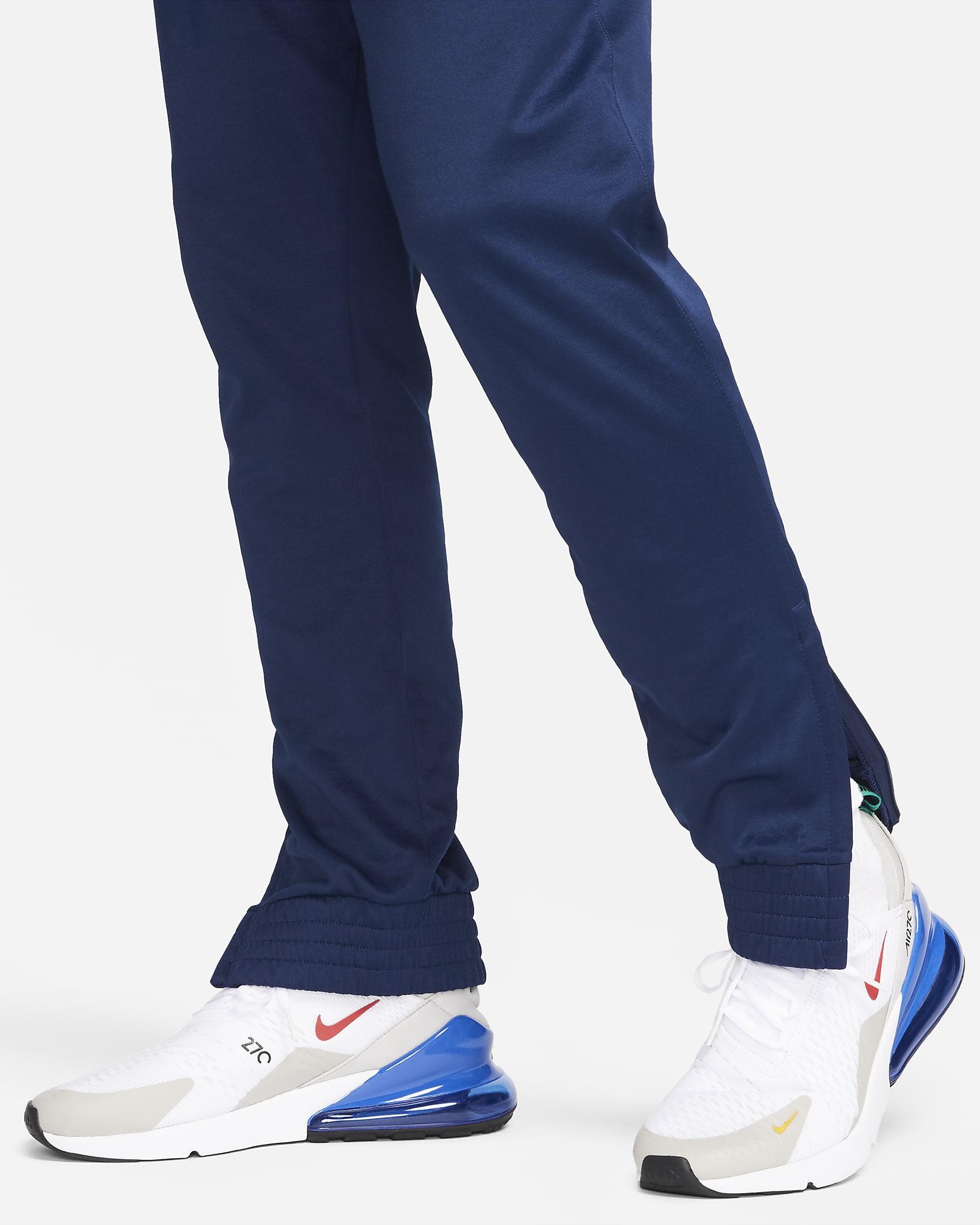 England Men's Knit Football Pants. Nike SK