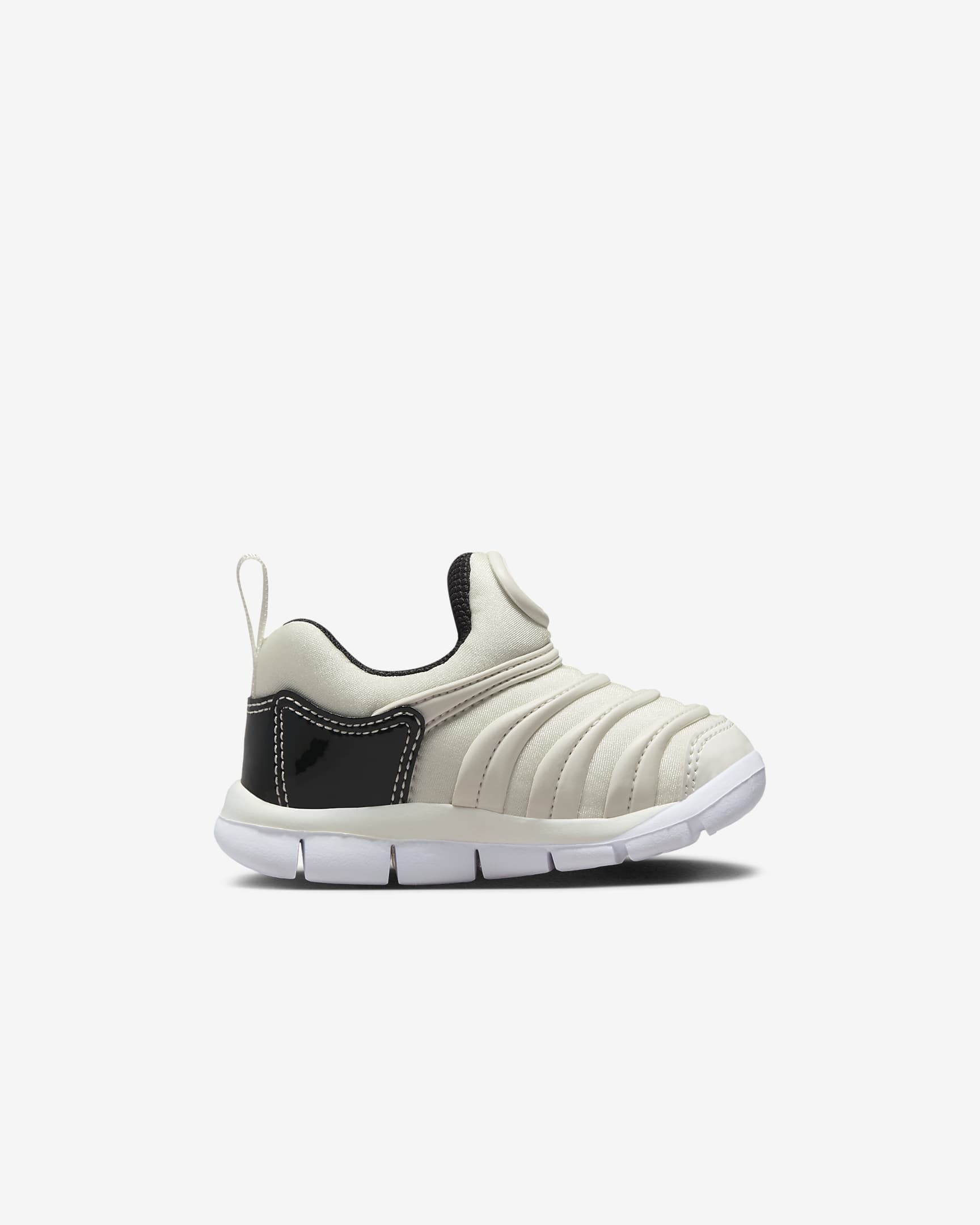 Nike Dynamo Free Baby/Toddler Shoes - Sail/Black/White/Barely Volt