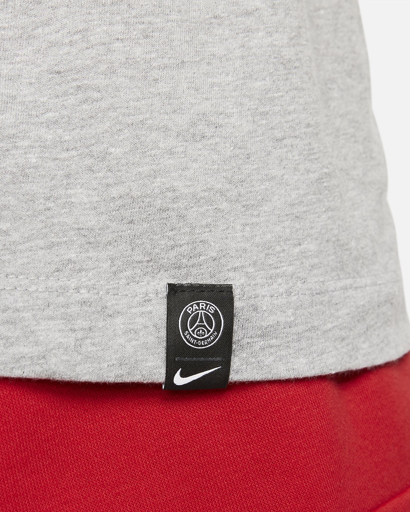 Paris Saint-Germain Just Do It Men's Nike Soccer T-Shirt. Nike.com