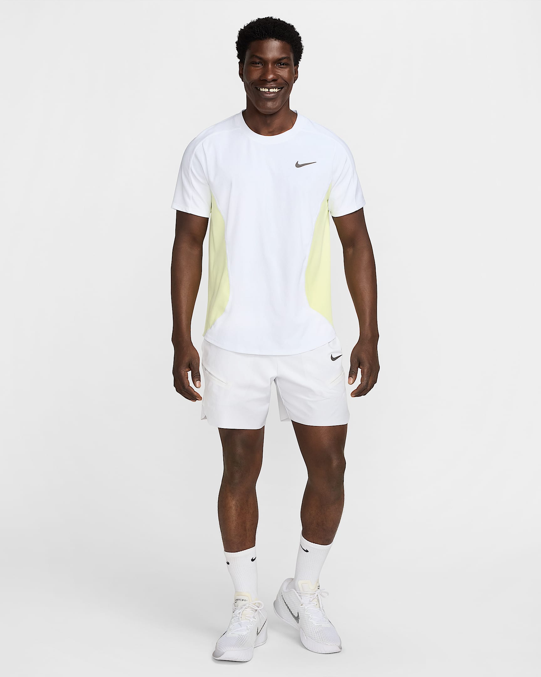short nike dri fit tennis