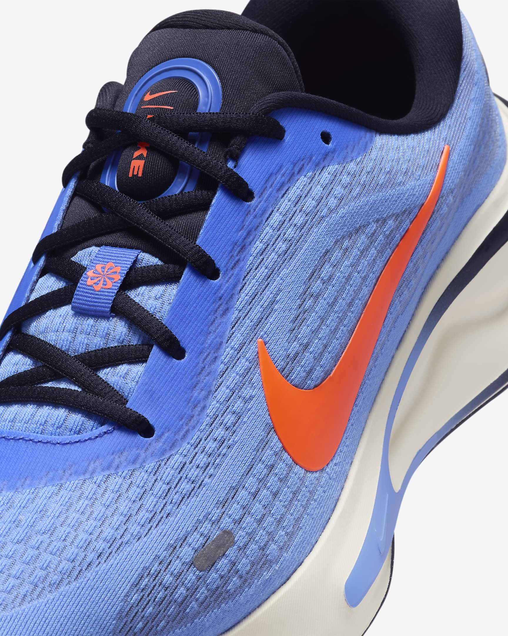 Nike Journey Run Men's Road Running Shoes - Deep Royal/Astronomy Blue/Pale Ivory/Hyper Crimson