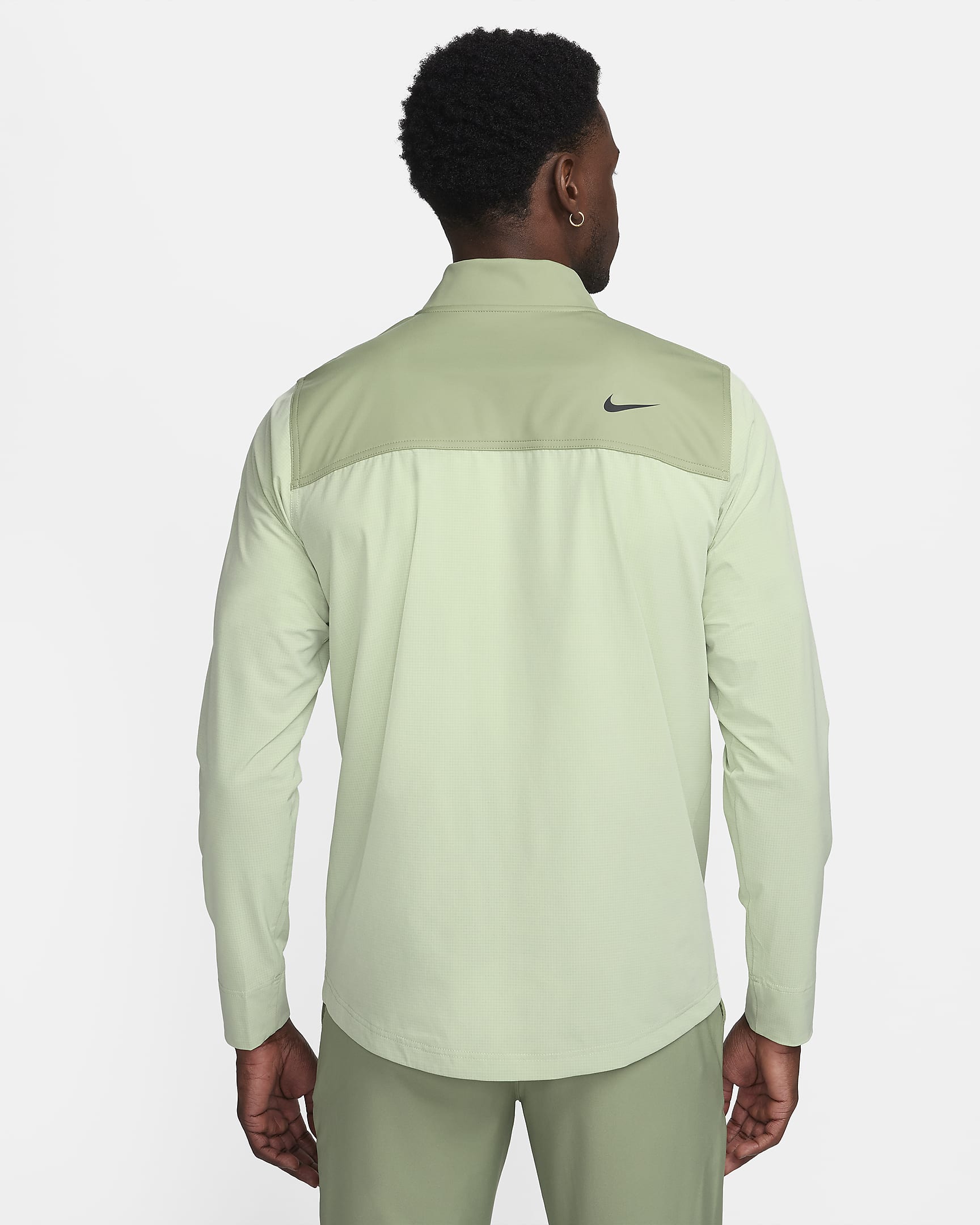 Nike Tour Essential Men's Golf Jacket. Nike BG