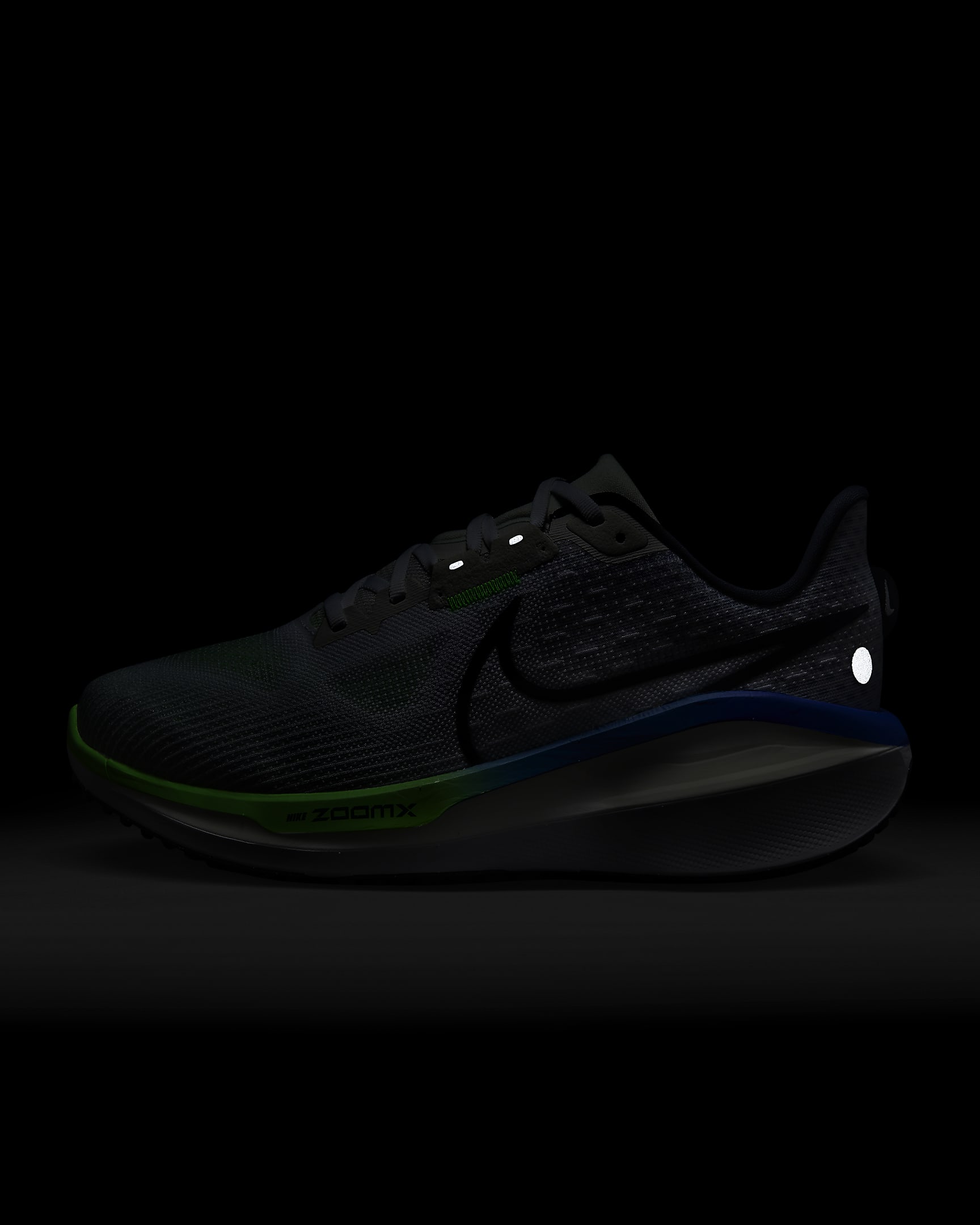 Nike Vomero 17 Men's Road Running Shoes. Nike PT