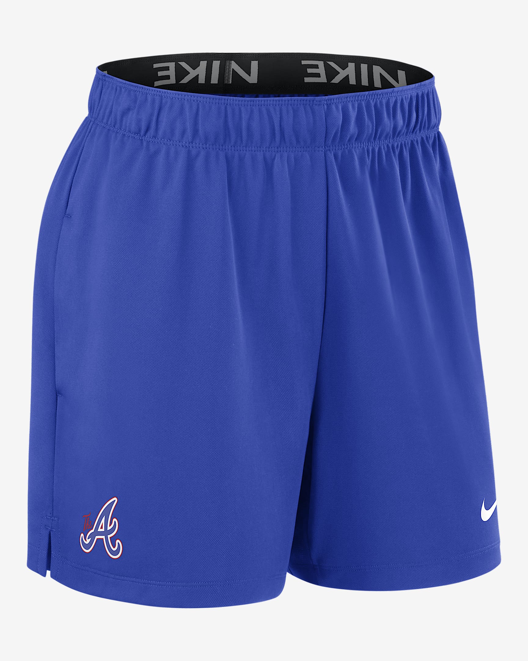 Atlanta Braves Authentic Collection City Connect Women's Nike DriFIT