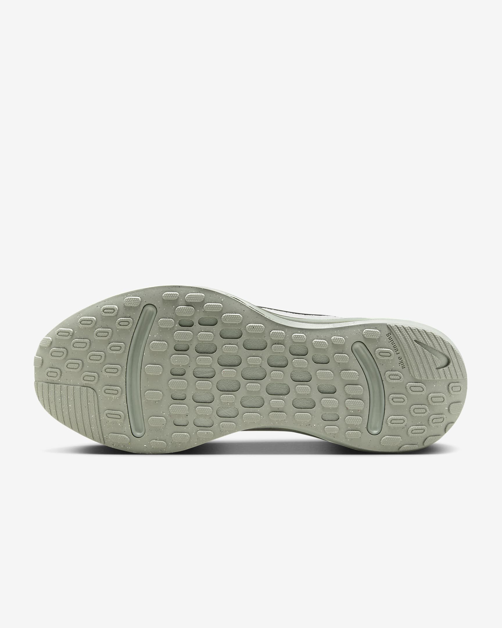 Tenis de correr en pavimento para hombre Nike Journey Run - Blanco cumbre/Horizonte jade/Estuco oscuro/Negro