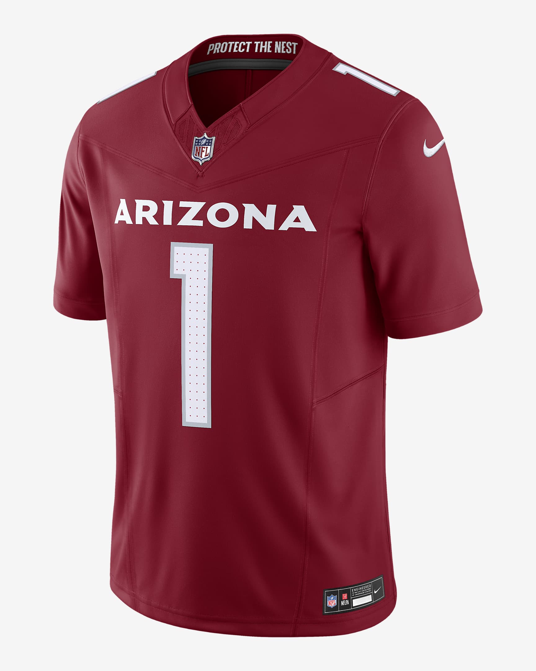 Kyler Murray Arizona Cardinals Men's Nike Dri-FIT NFL Limited Football ...