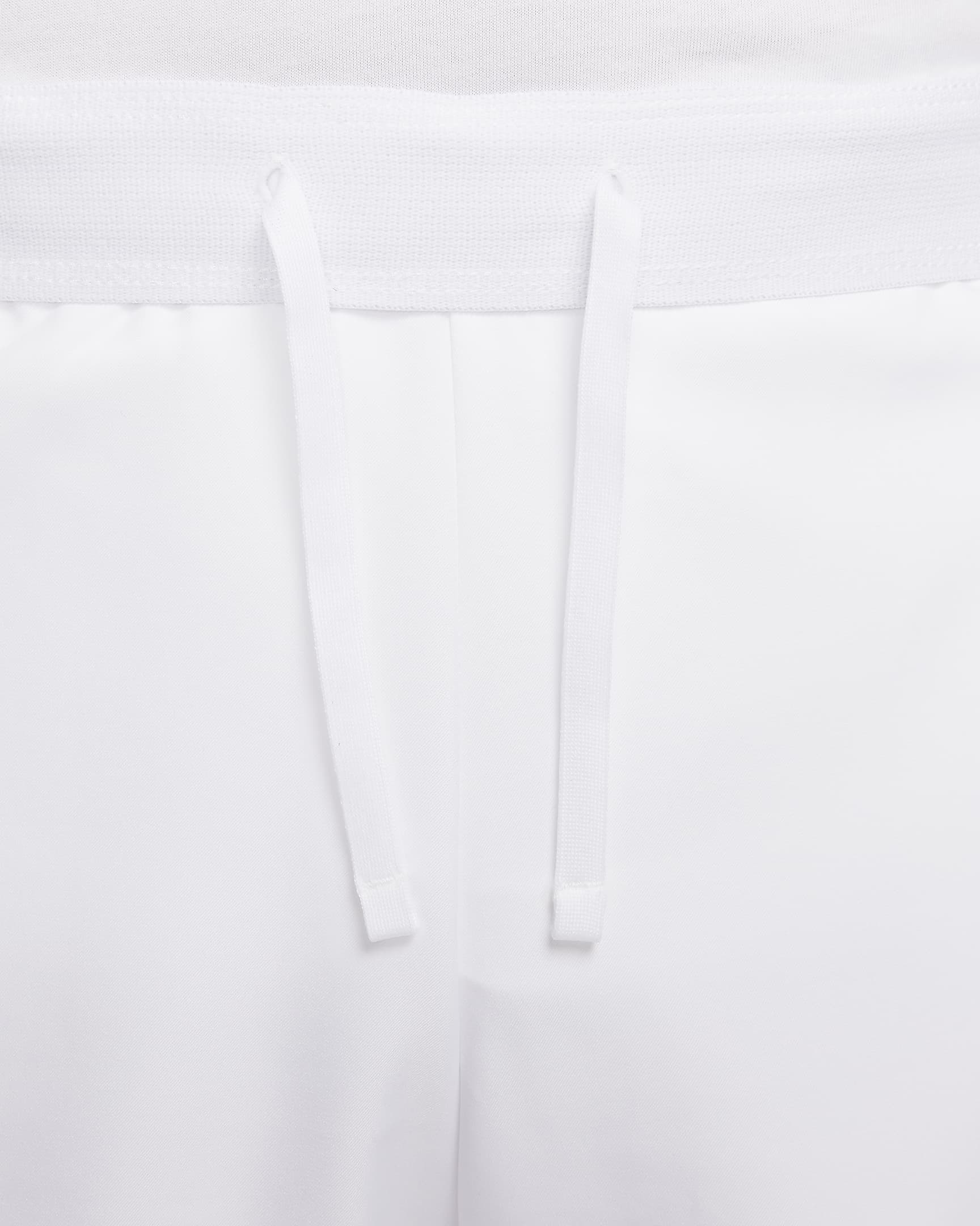 NikeCourt Victory Men's Dri-FIT 9" Tennis Shorts - White/Black