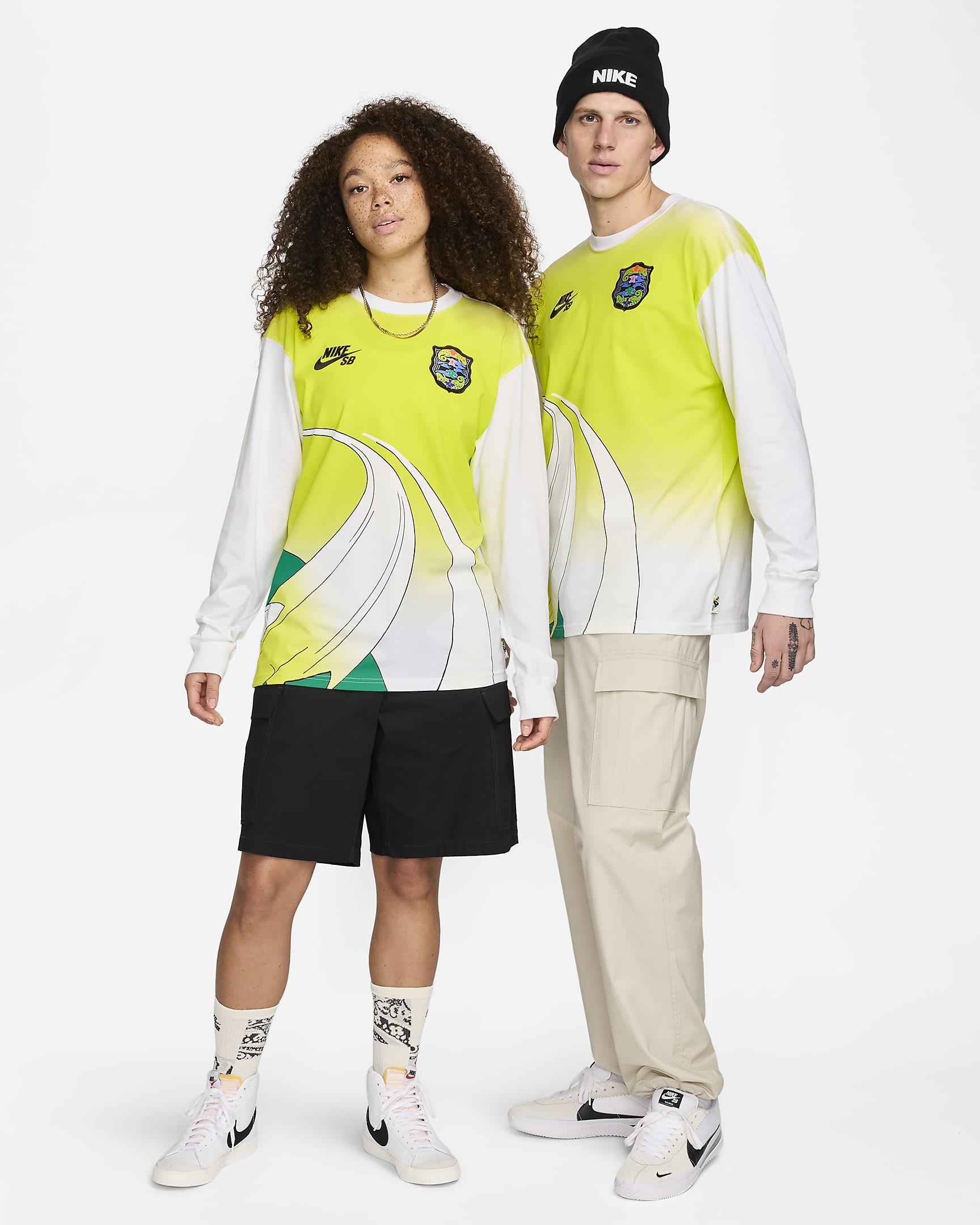 Nike - Dunk Team Skate T-Shirt Top main image 1