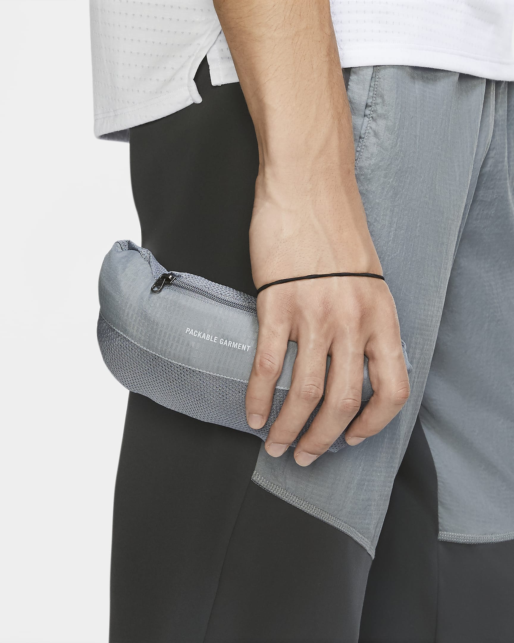 Nike Essential Men's Running Jacket. Nike CA