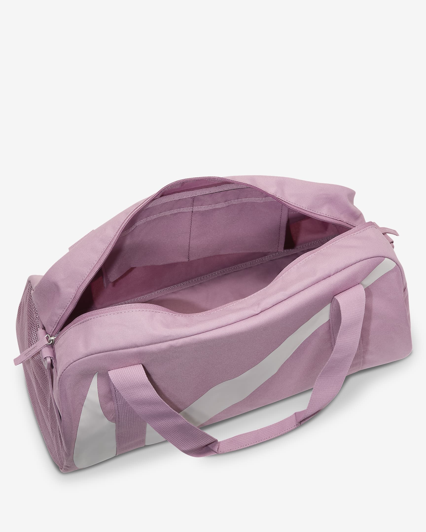 Nike Gym Club Kids' Bag (25L) - Plum Dust/Plum Dust/Platinum Violet