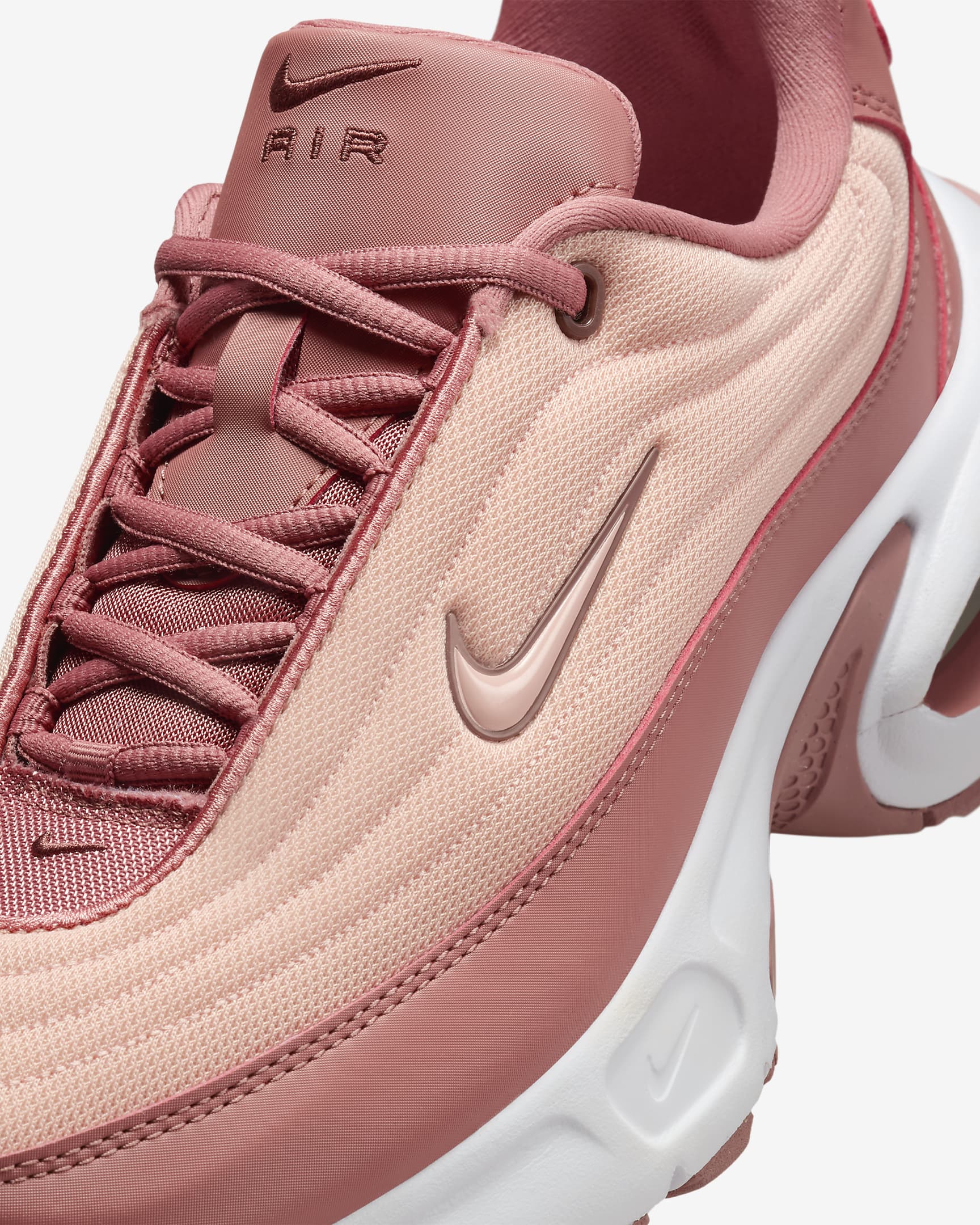 Nike Air Max Portal Schuh (Damen) - Canyon Pink/Coral Stardust/Weiß/Dark Pony