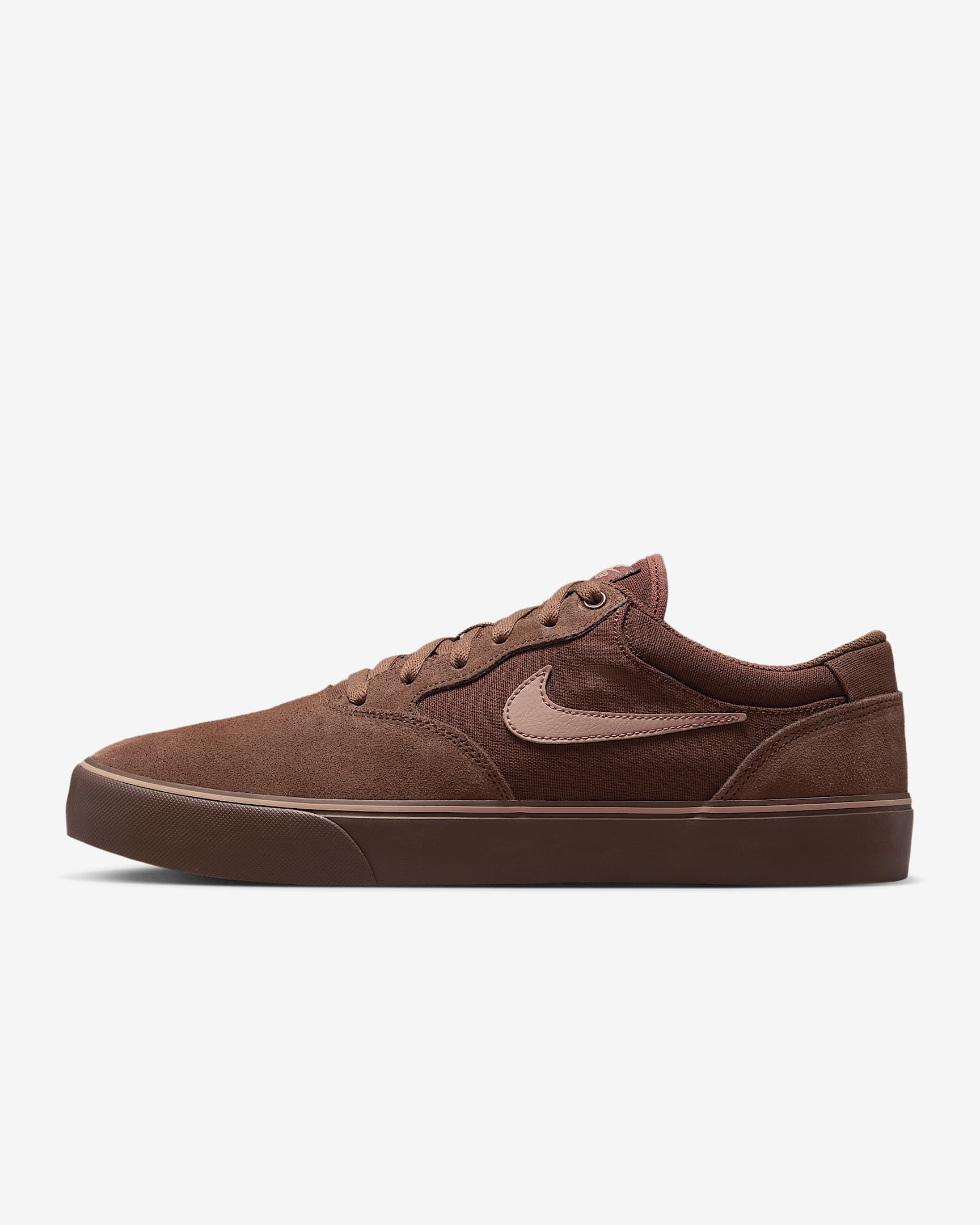 Nike SB Chron 2-skatersko - Fauna Brown/Baroque Brown/Gum Light Brown/Desert Dust