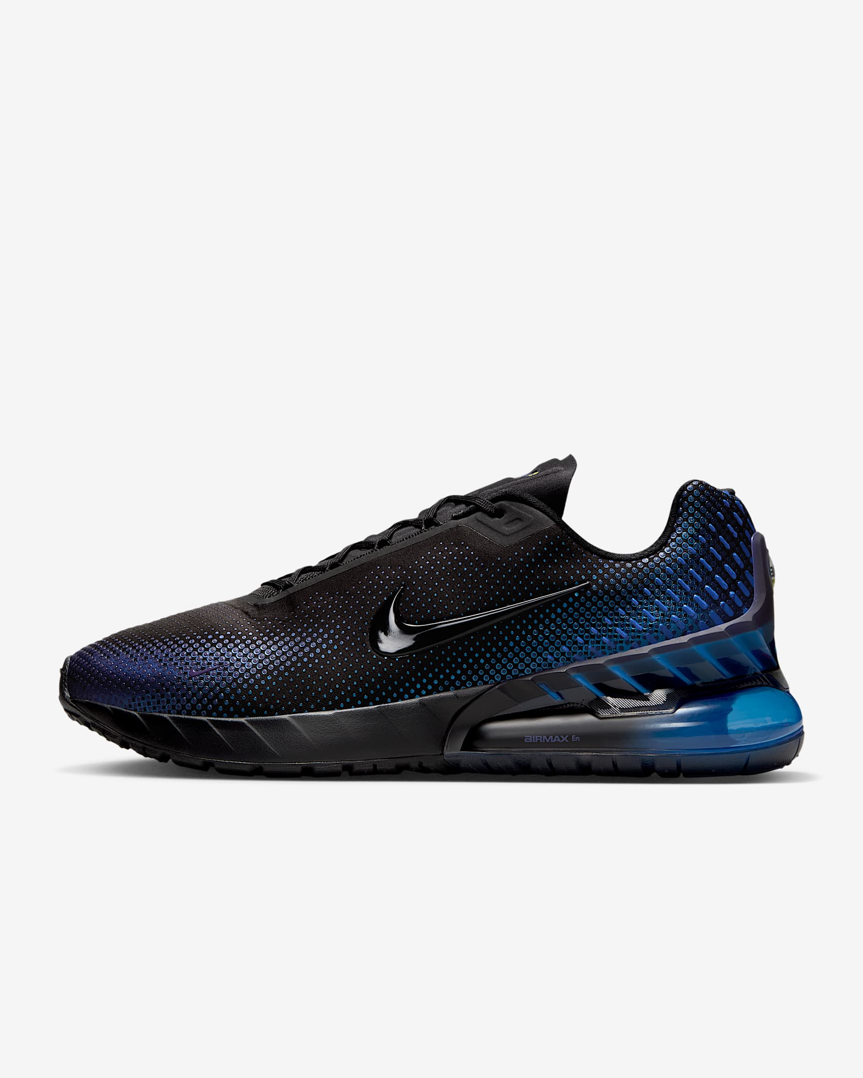Nike Air Max Phoenix SE Schuh (Herren) - Schwarz/Deep Royal Blue/Court Purple/Schwarz