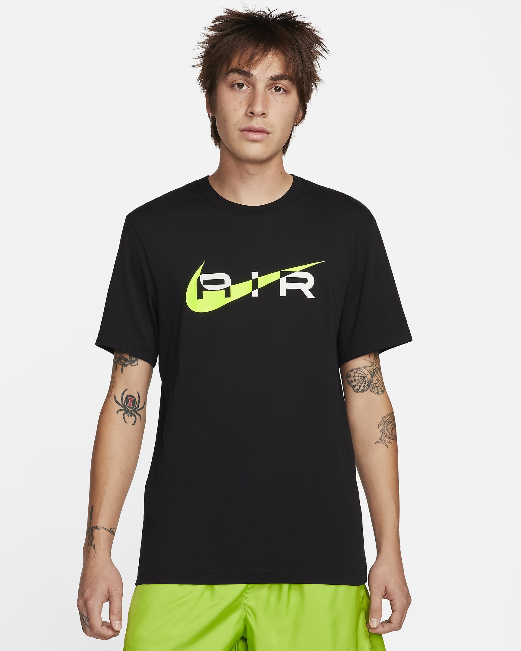 Nike Air Men's Graphic T-Shirt. Nike UK